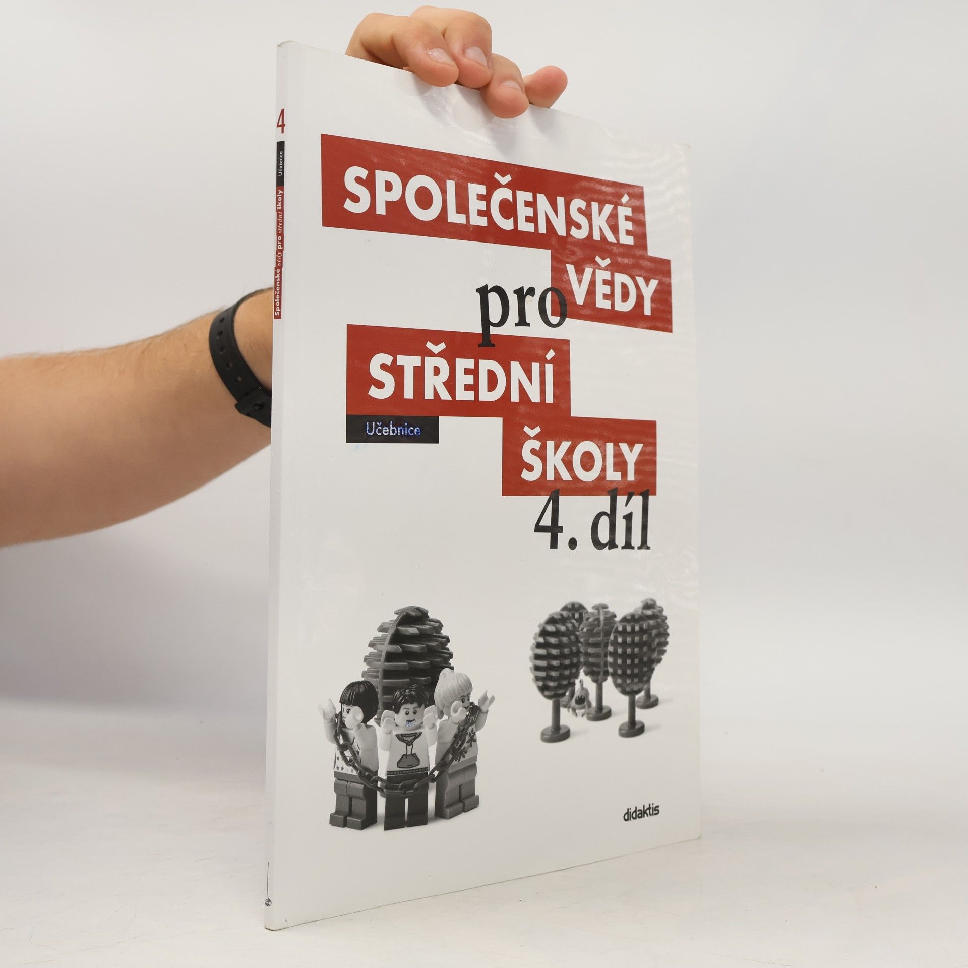 Společenské vědy pro střední školy. 4. díl
