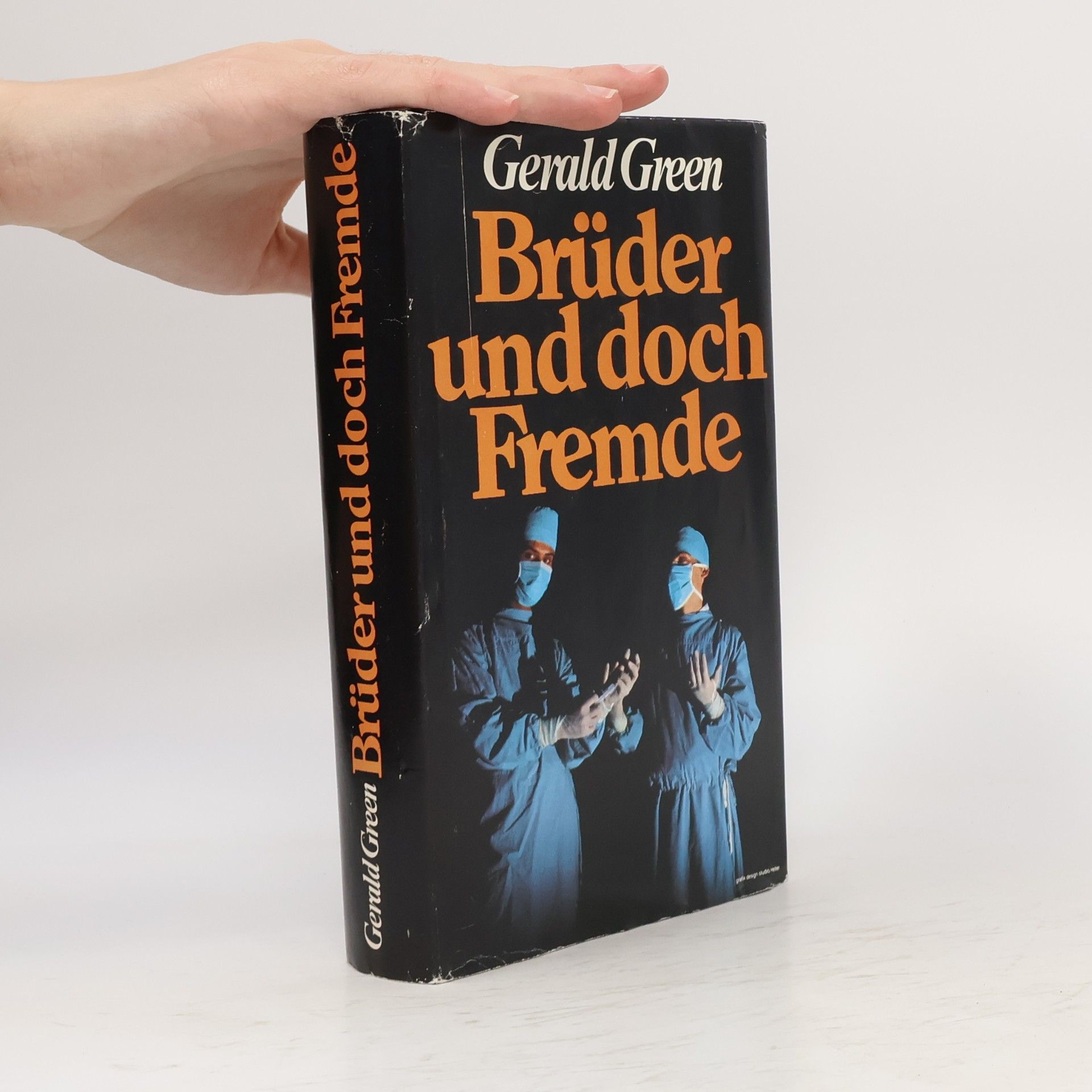 Brüder und doch Fremde