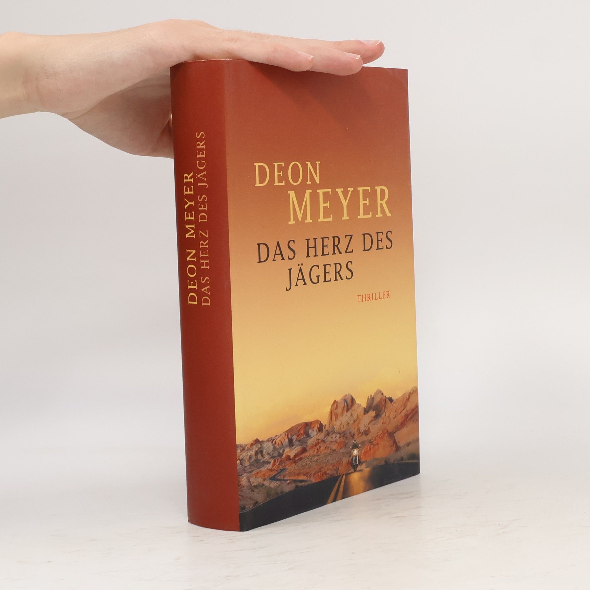 Deon Meyer Das Herz des Jägers