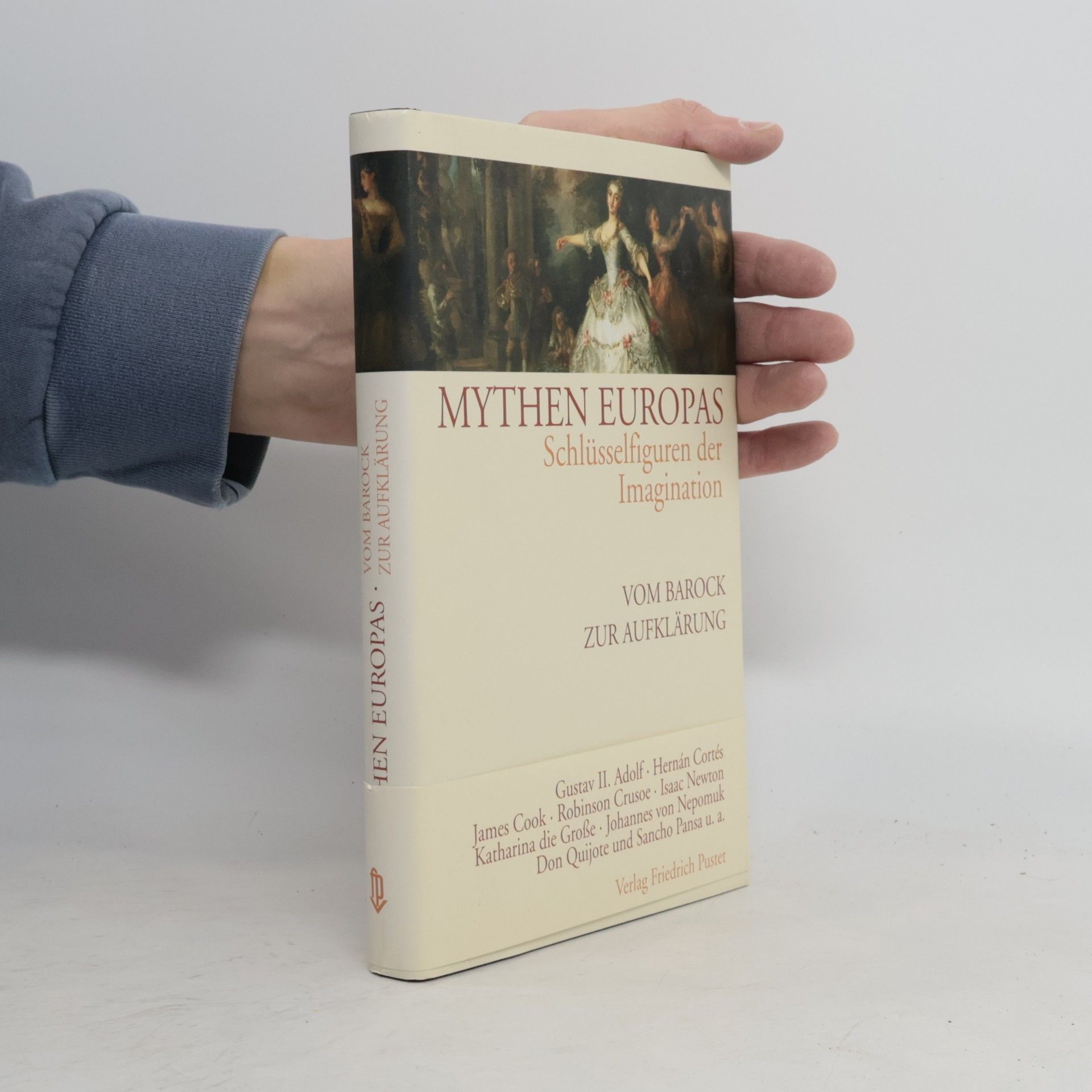 Mythen Europas