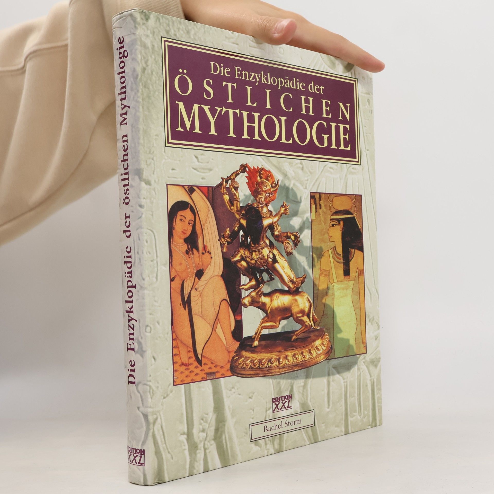 Die Enzyklopädie der östlichen Mythologie