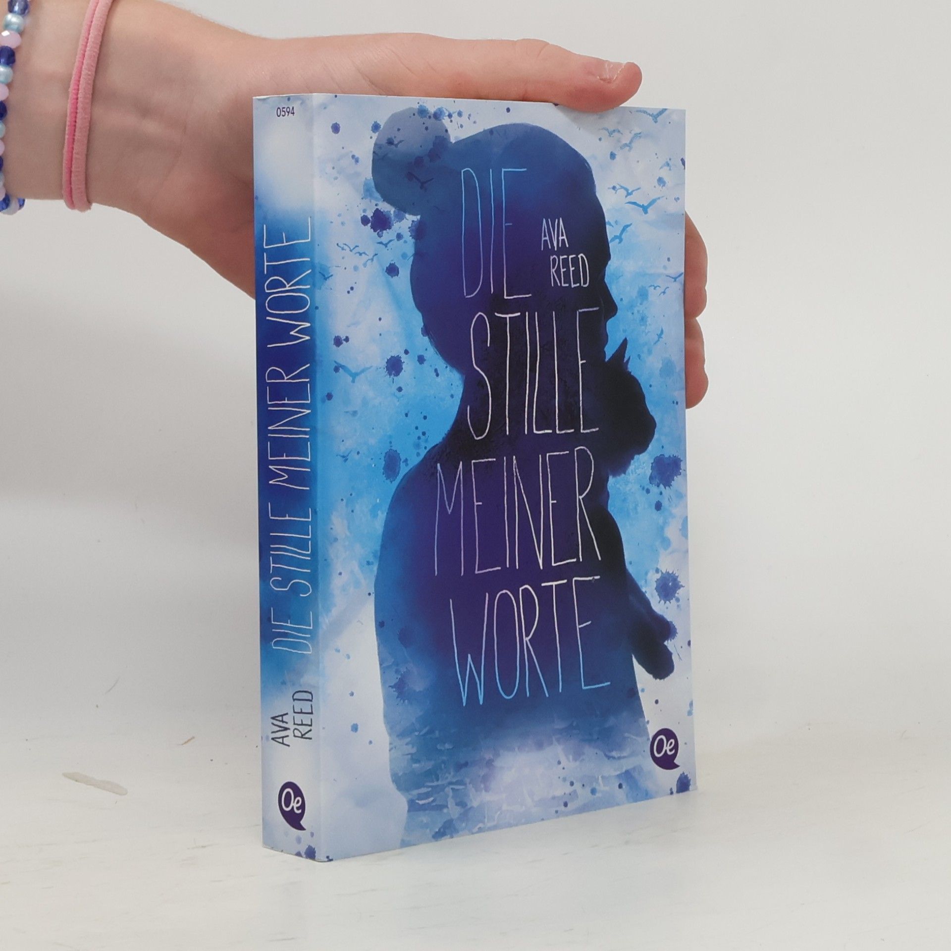 Ava Reed Die Stille meiner Worte