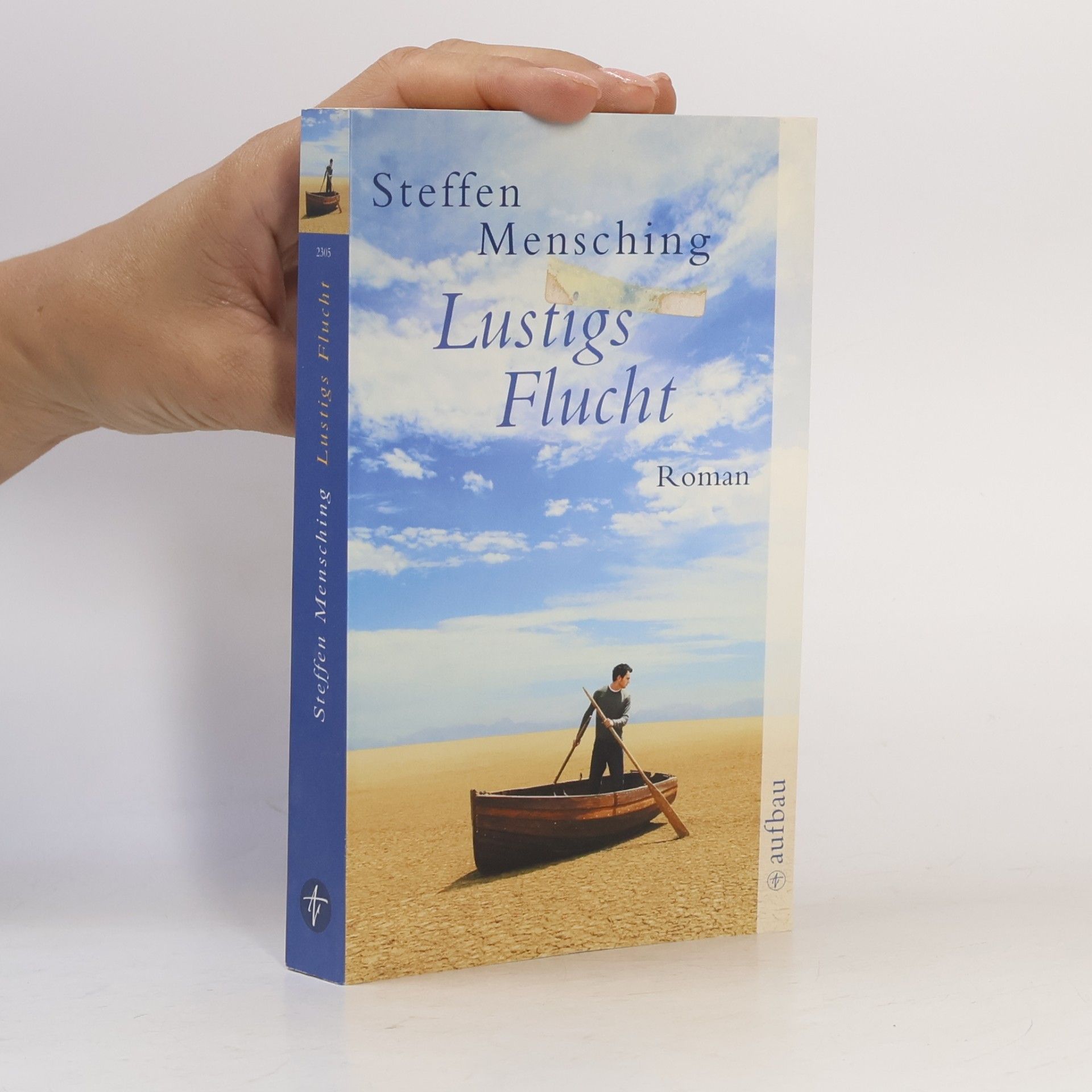 Steffen Mensching Lustigs Flucht