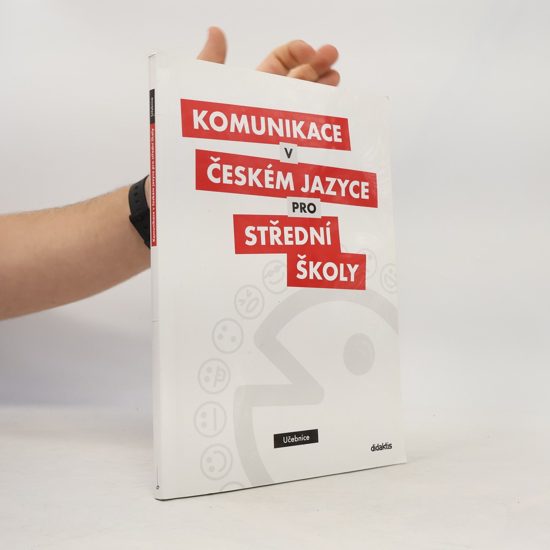 Olga Čelišová Komunikace v českém jazyce pro střední školy