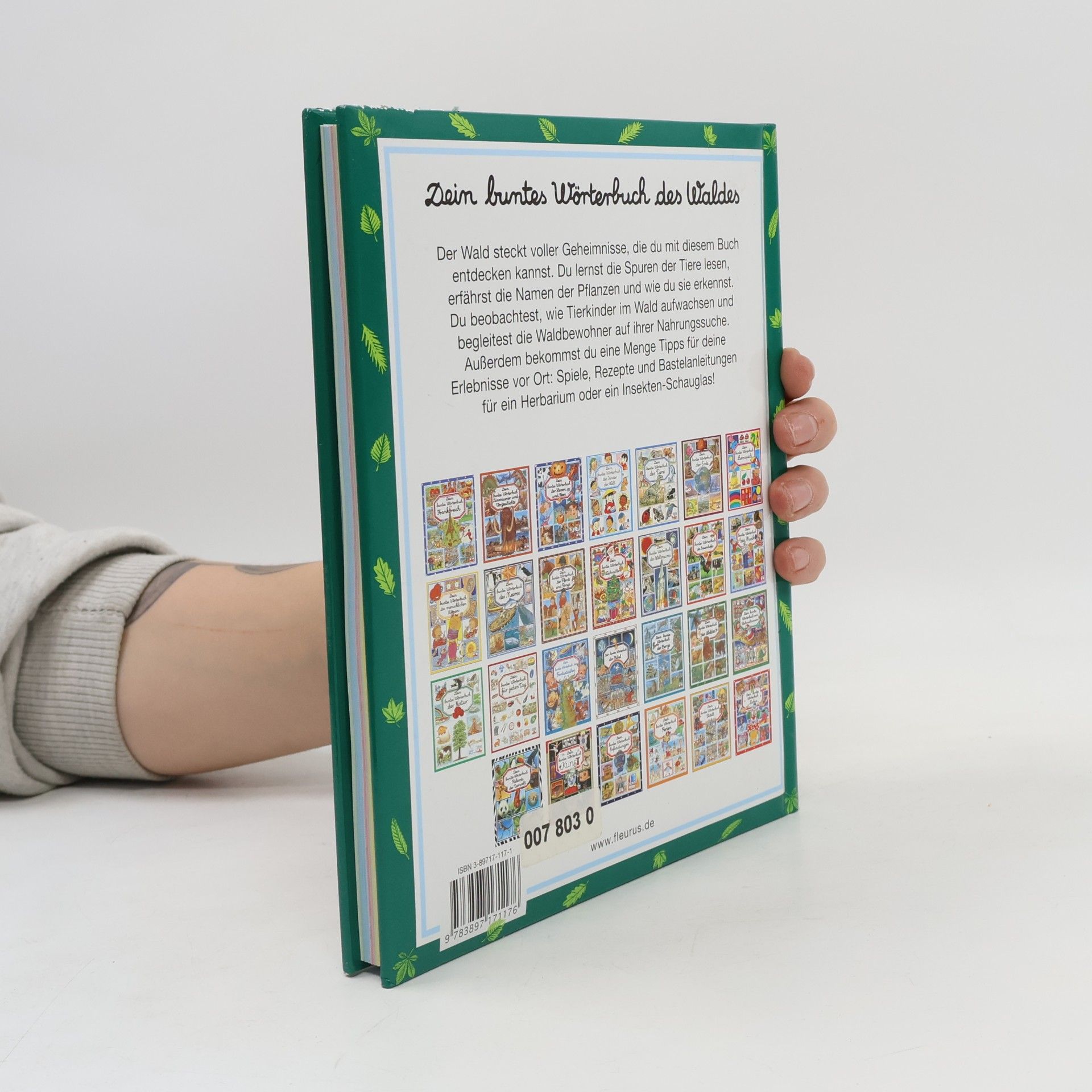 kolektiv Dein buntes Wörterbuch des Waldes