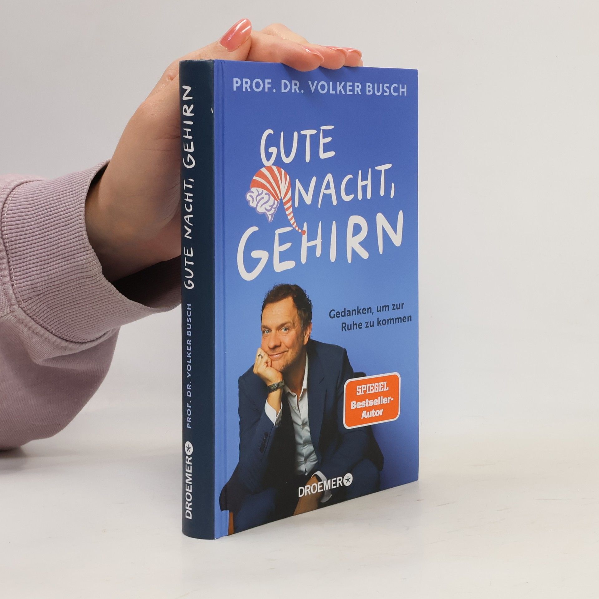 Volker Busch Gute Nacht, Gehirn