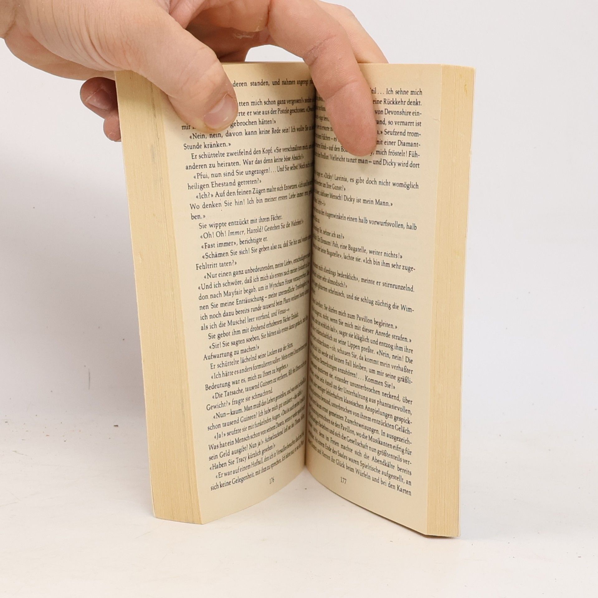 Georgette Heyer Der schwarze Falter