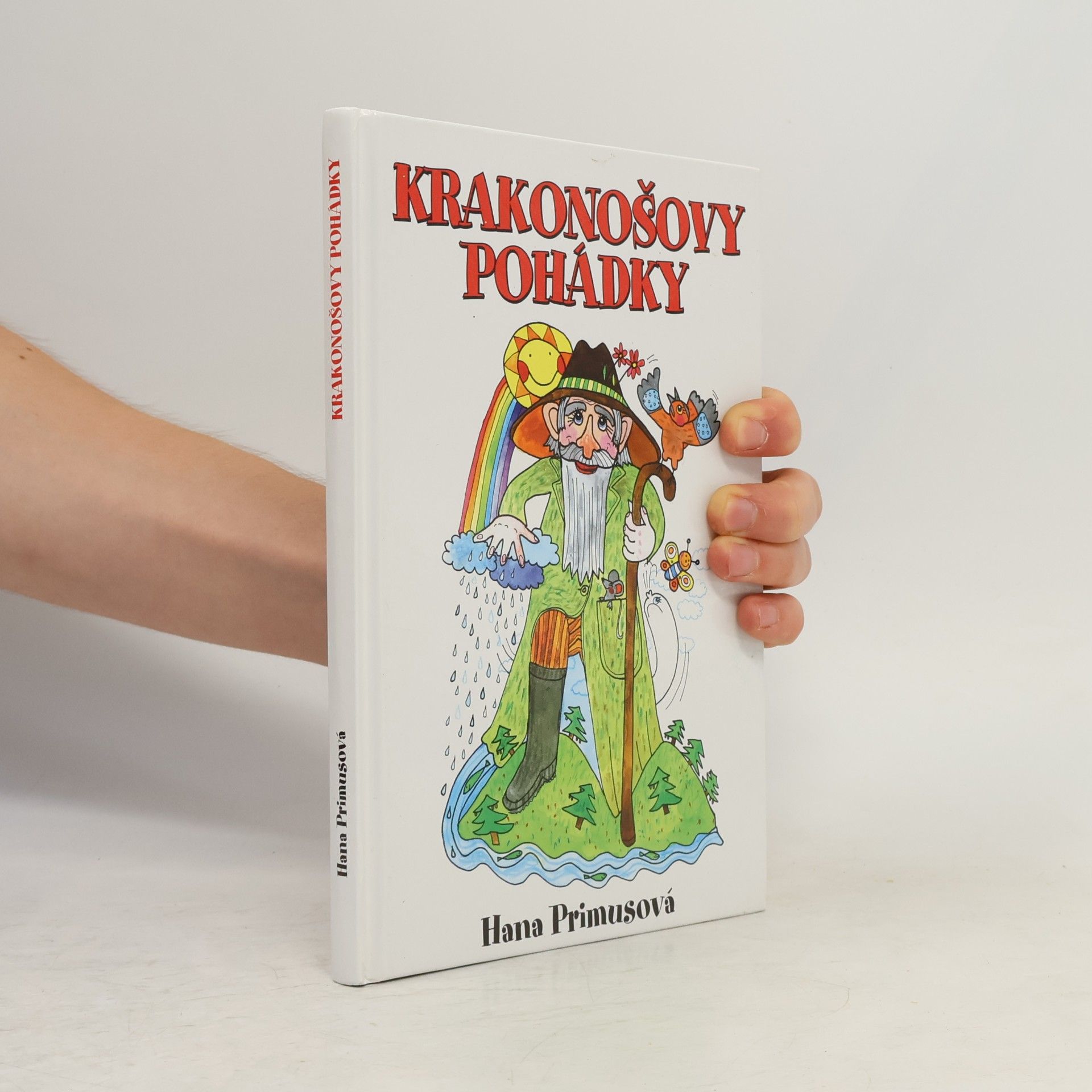 Krakonošovy pohádky