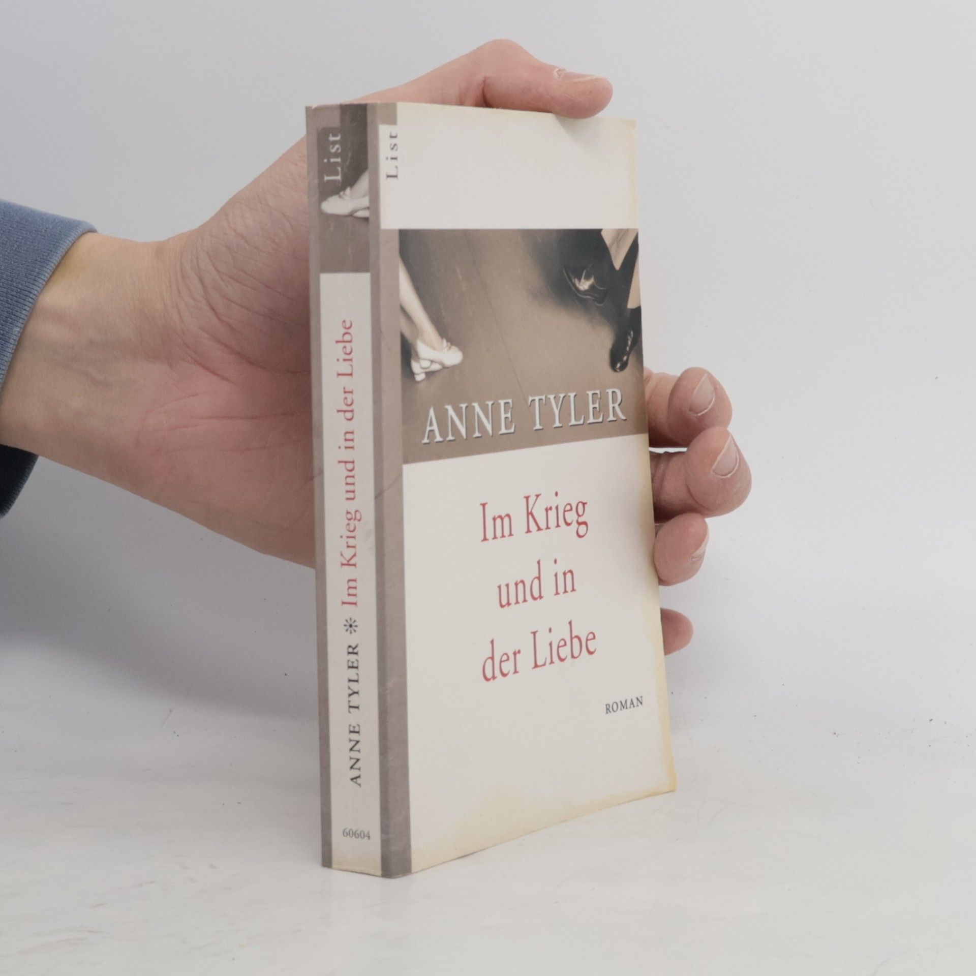 Anne Tyler Im Krieg und in der Liebe