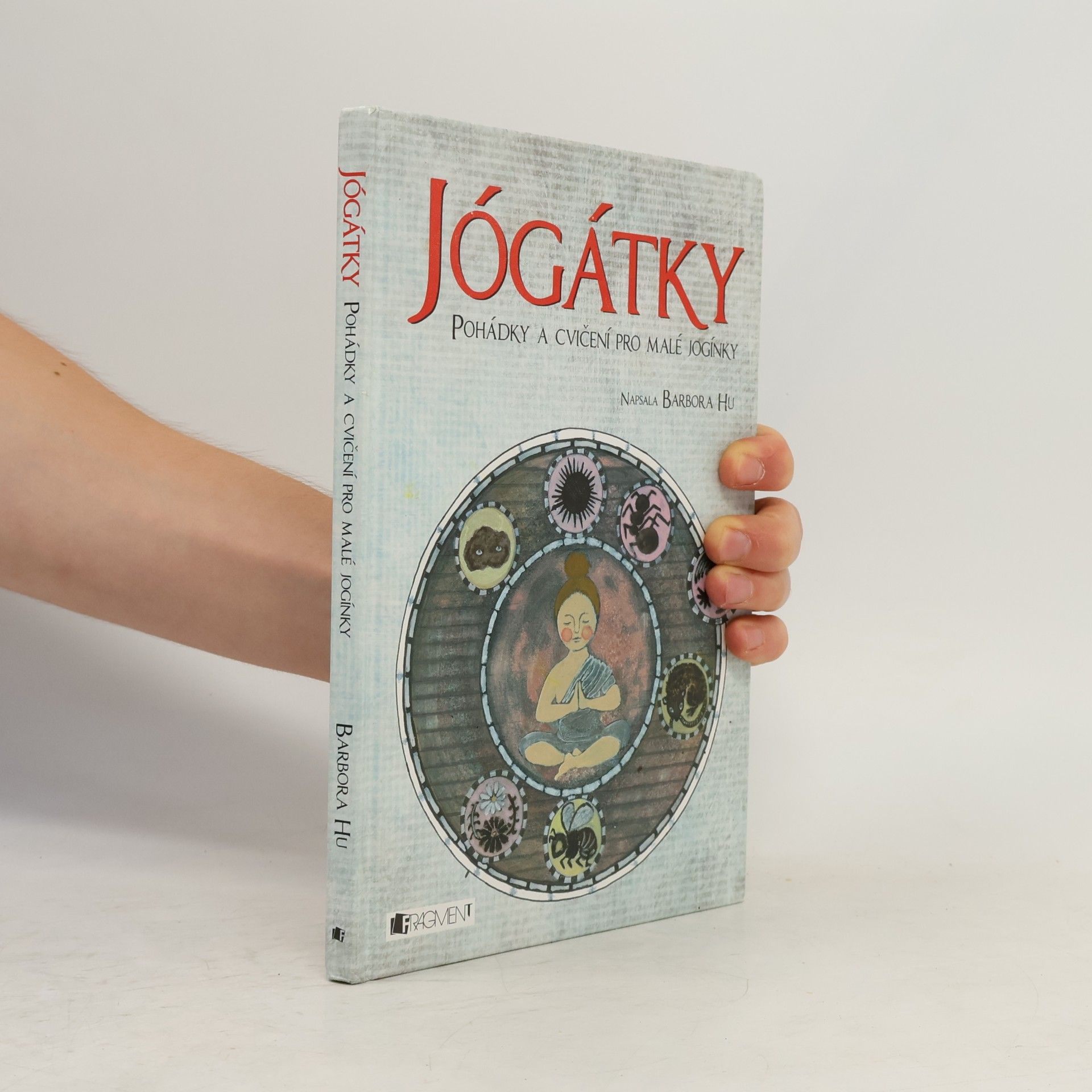 Barbora Hu Jógátky