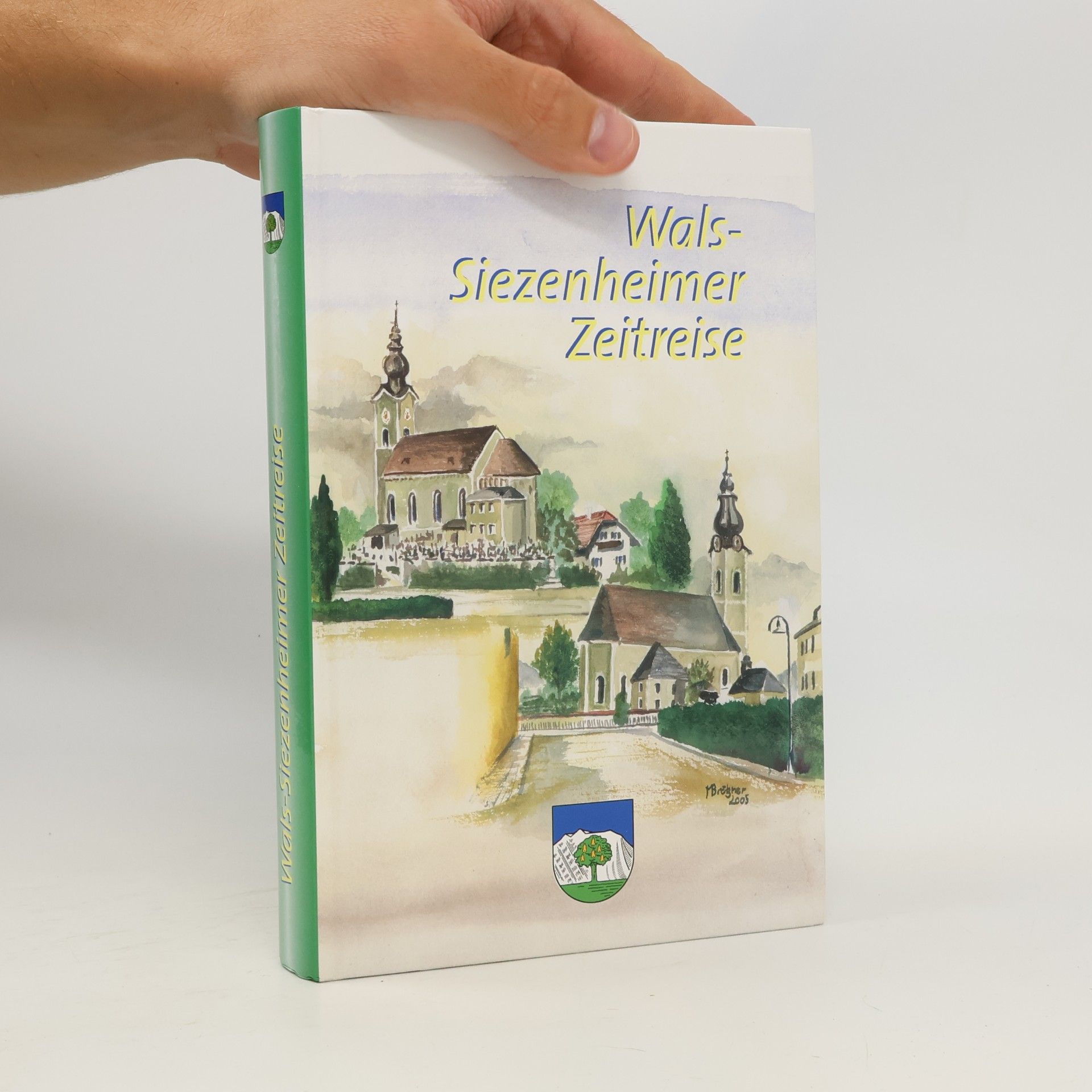 Autores varios Wals-Siezenheimer Zeitreise