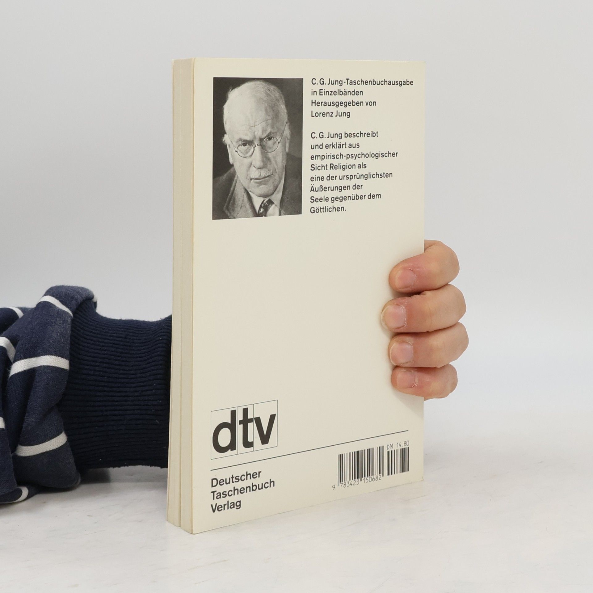 Carl Gustav Jung Psychologie und Religion
