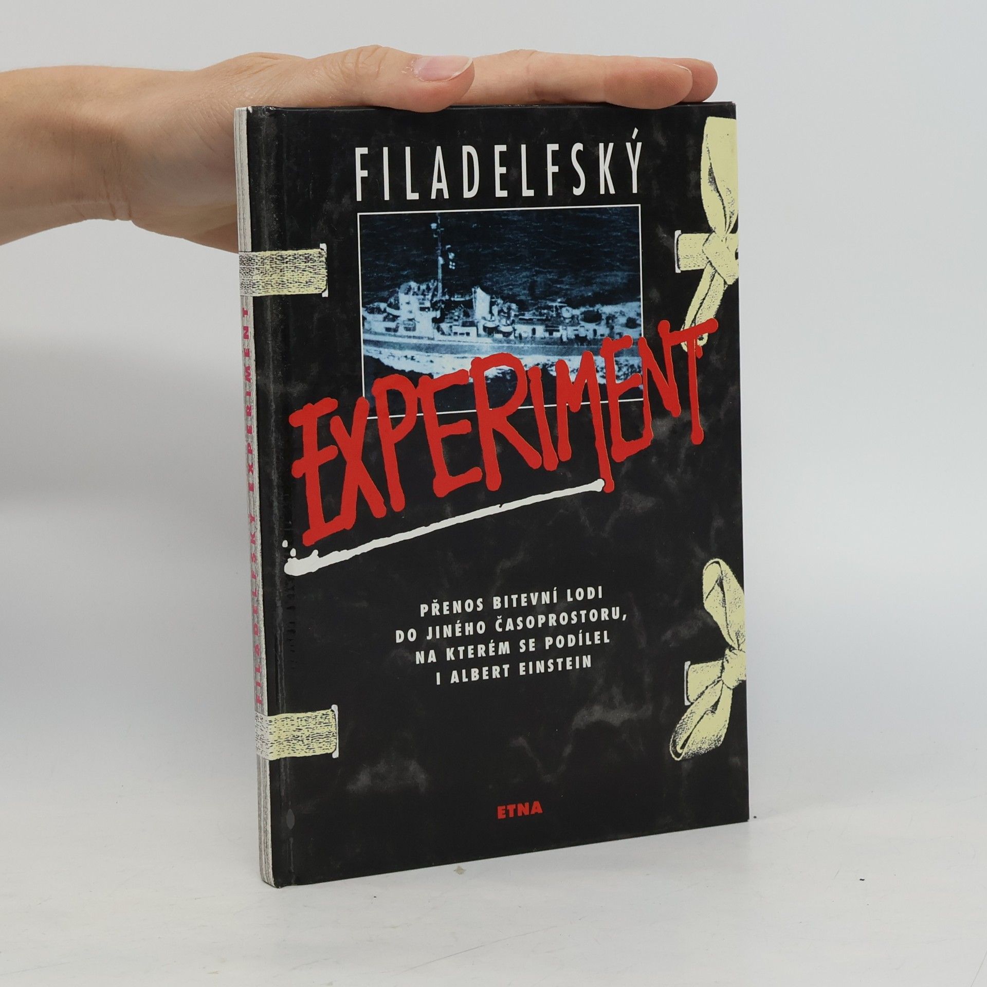 X. Velitel Filadelfský experiment