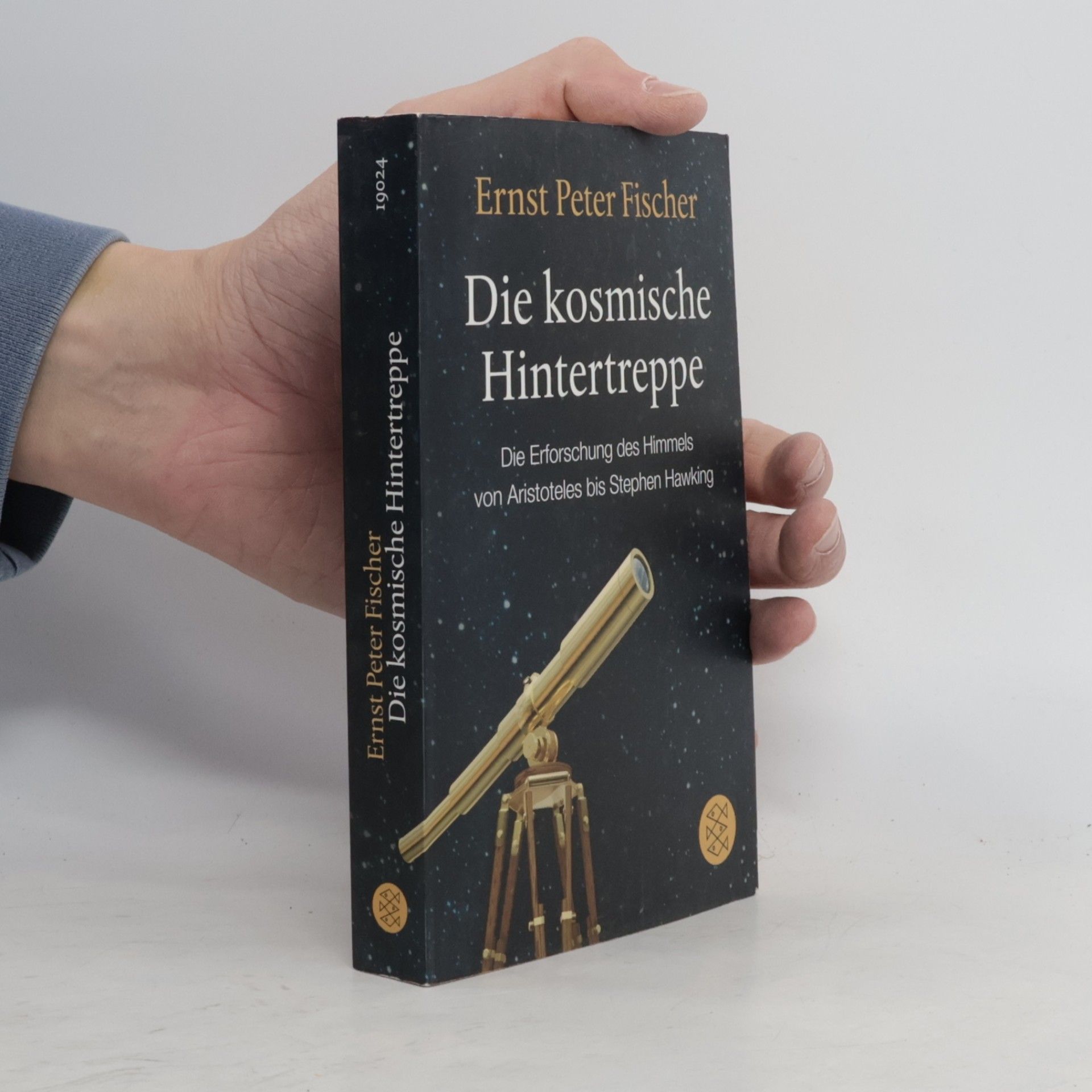 Die kosmische Hintertreppe