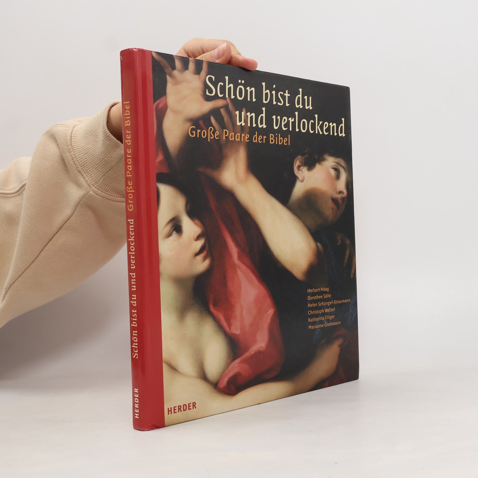 Herbert Haag Schön bist du und verlockend