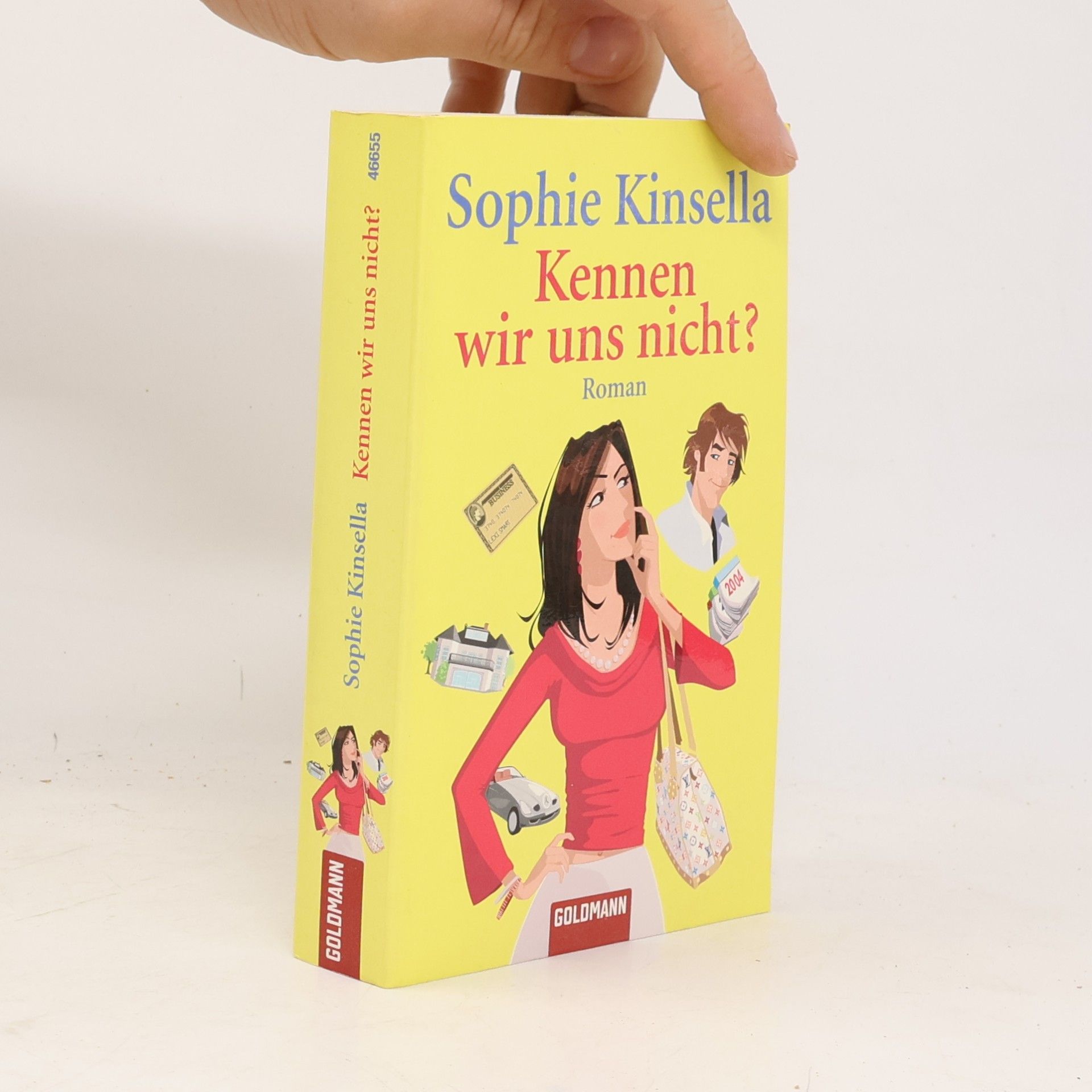Kennen wir uns nicht?