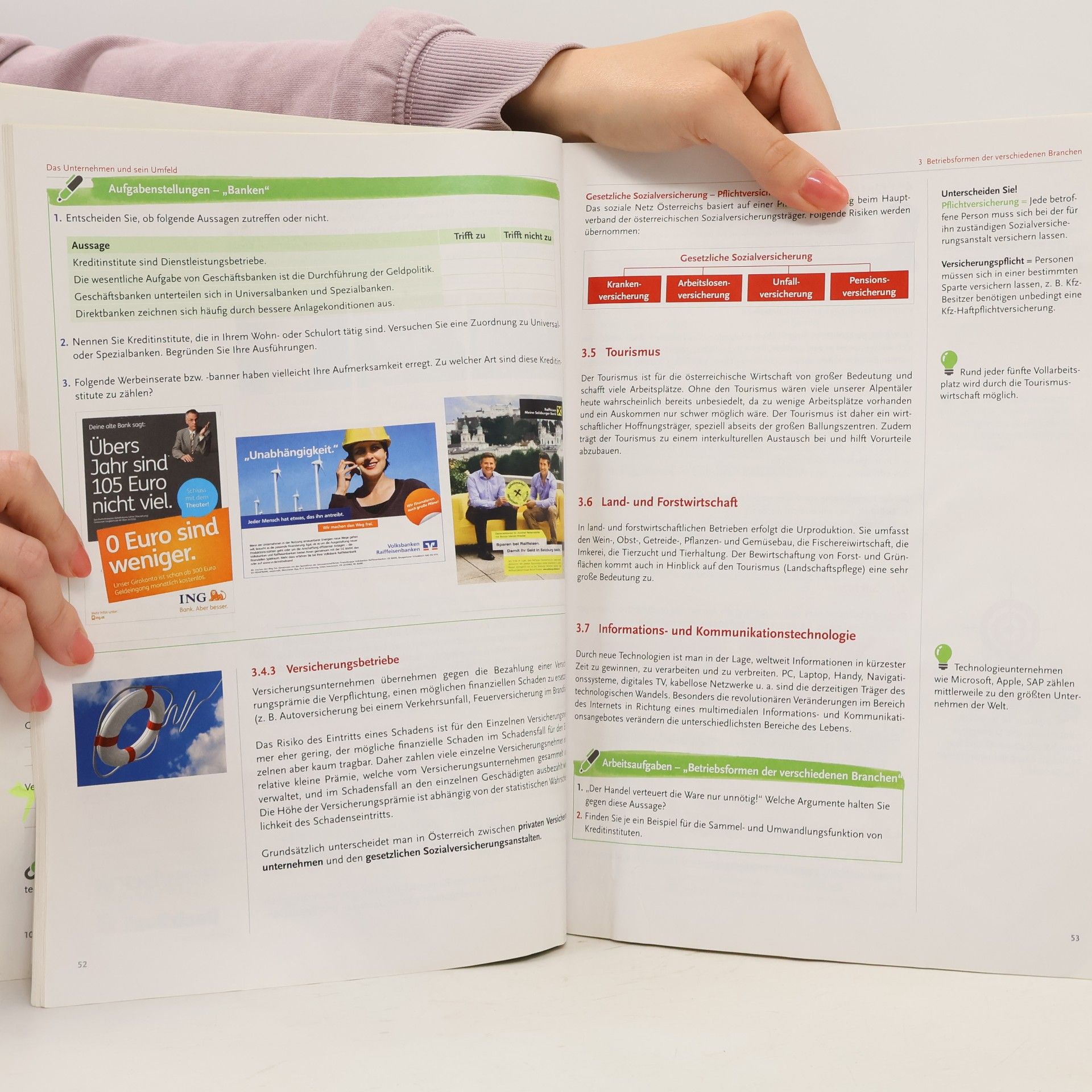 Kurt Lumetzberger Der Unternehmerführerschein - Entrepreneur's Skills Certificate, Modul A + E-Book