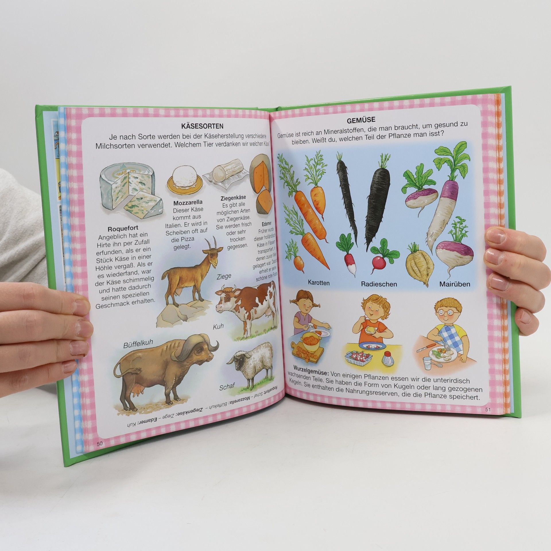Philippe Simon Dein buntes Wörterbuch Essen & Trinken