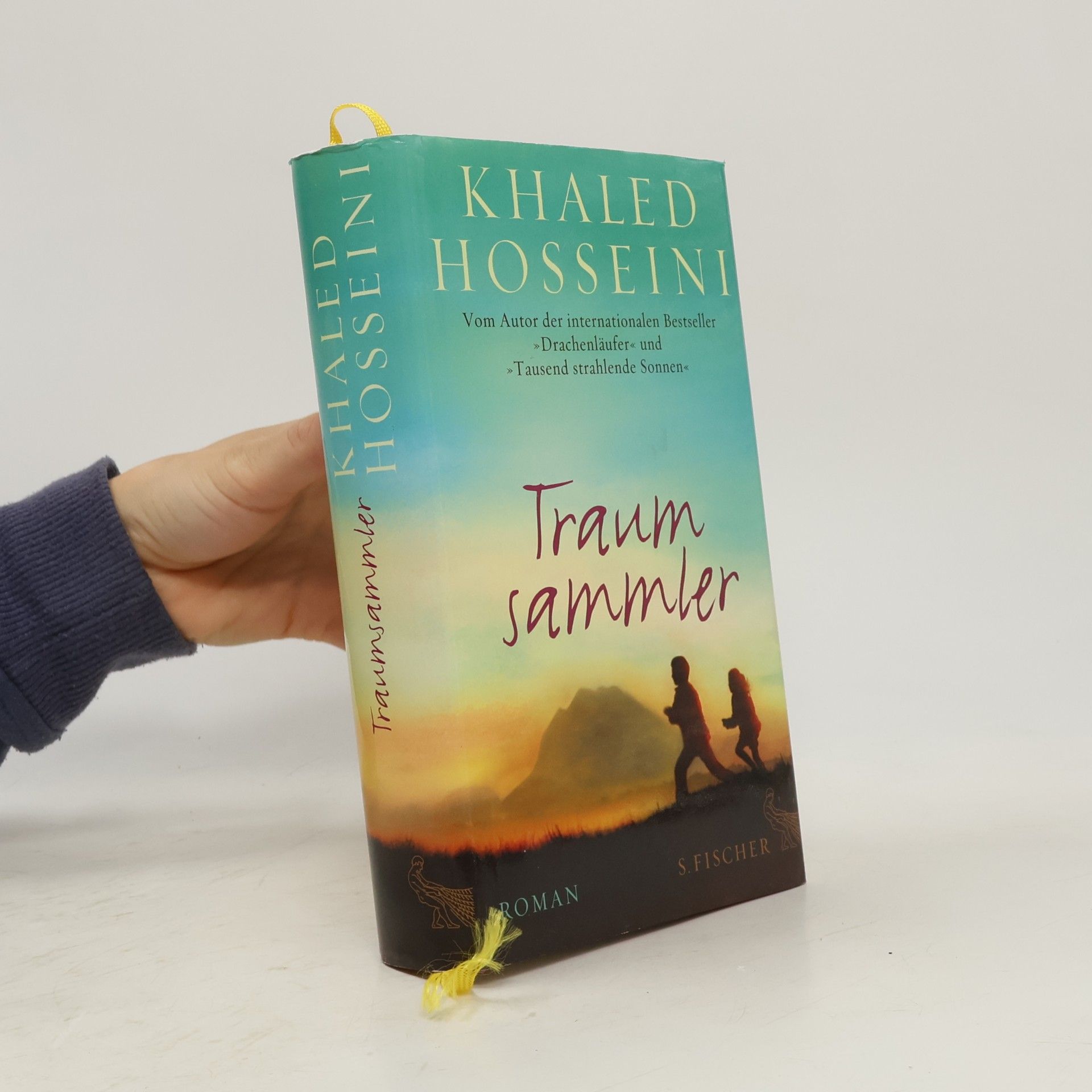 Khaled Hosseini Traumsammler