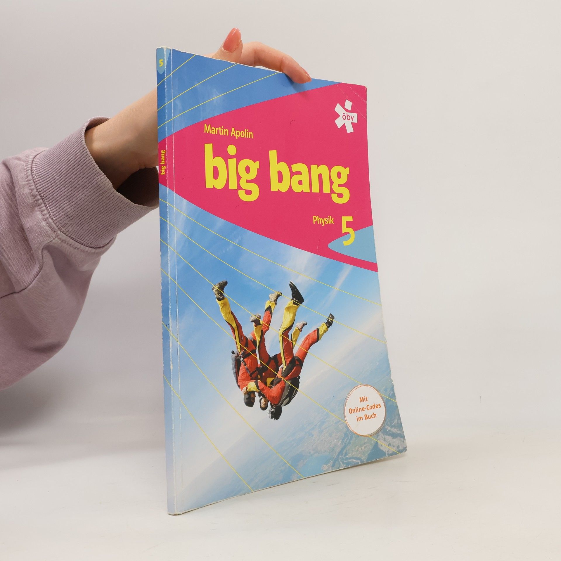 Martin Apolin Big Bang
