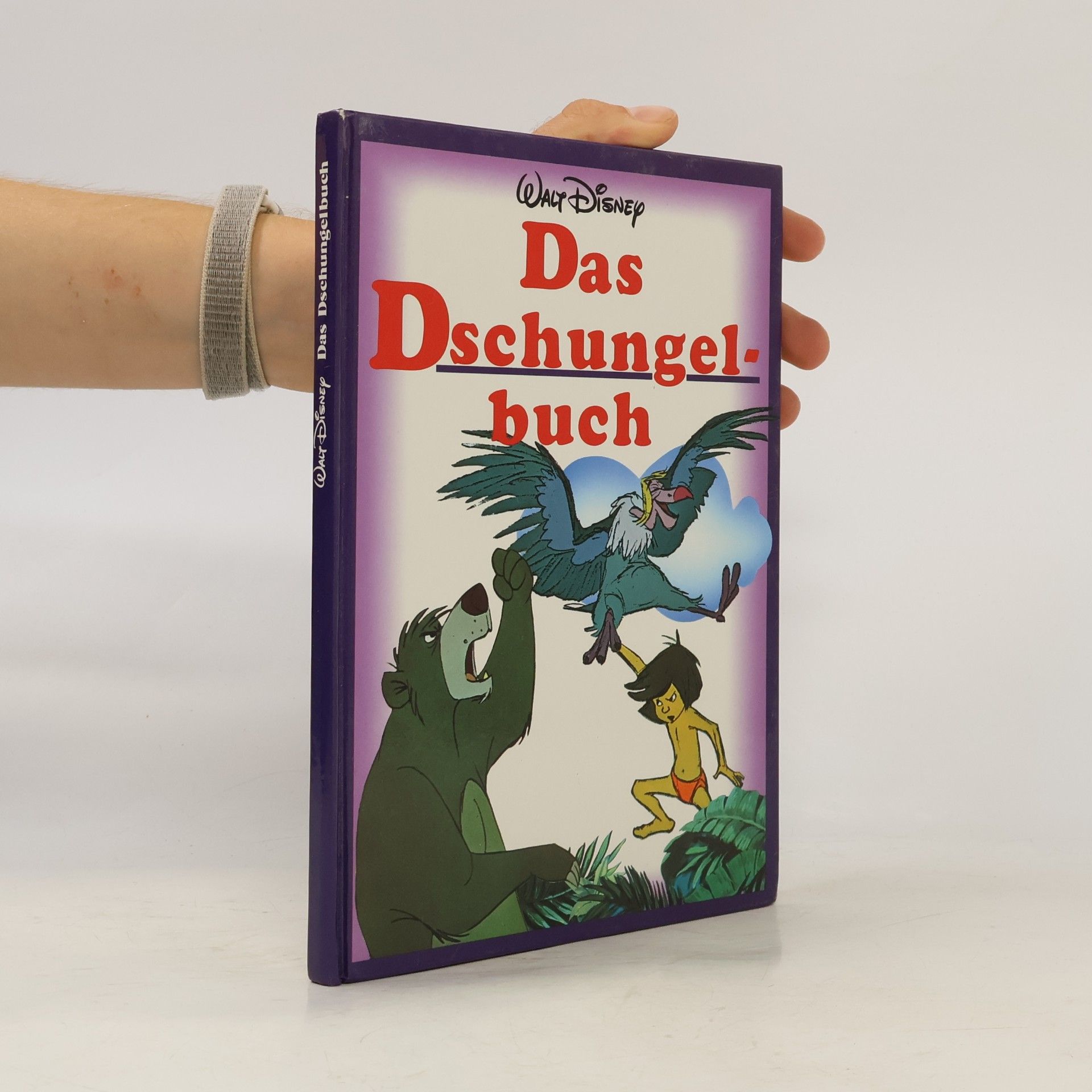 Rudyard Kipling Das Dschungelbuch
