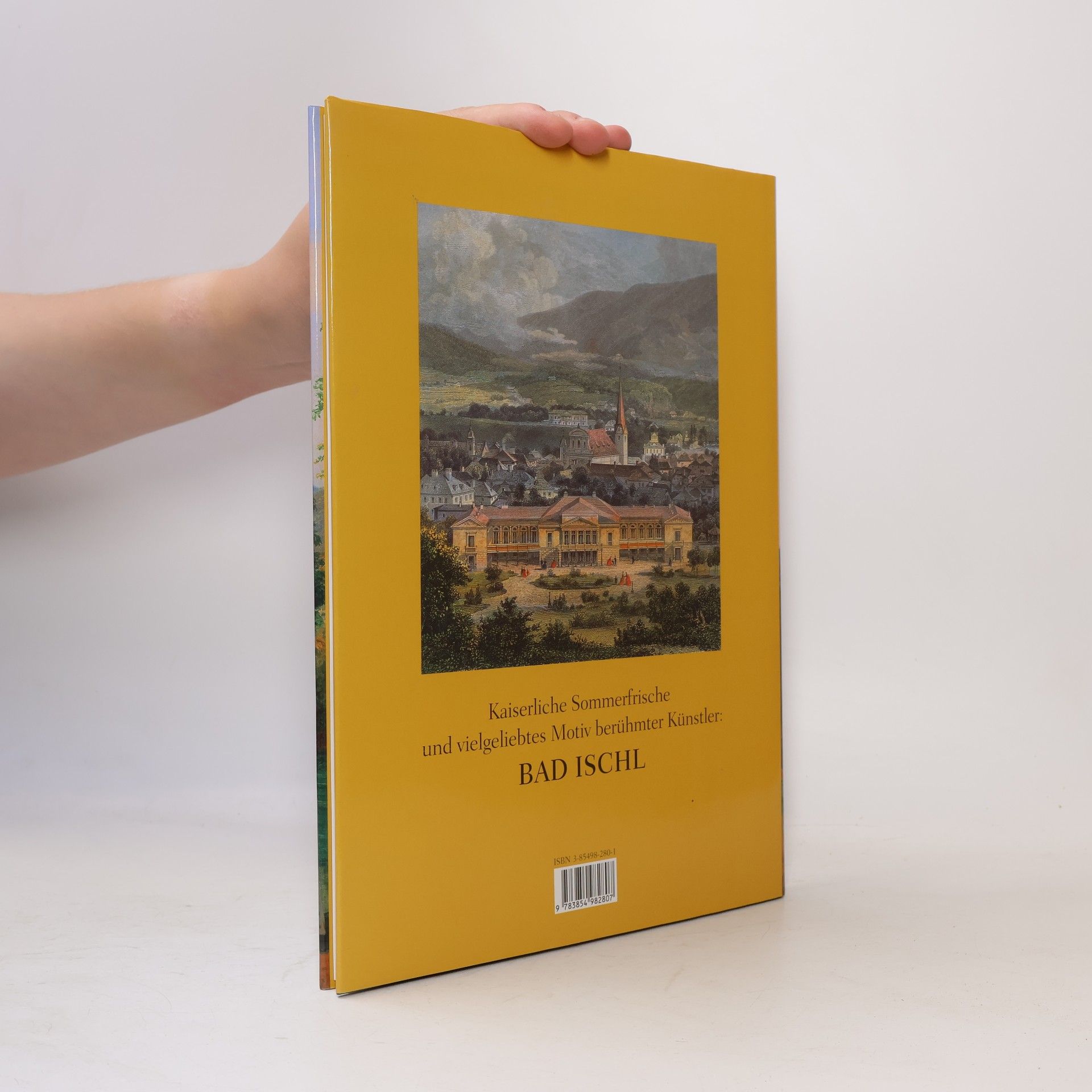 Herbert Köberl Bad Ischl. Malerei und Graphik aus vier Jahrhunderten