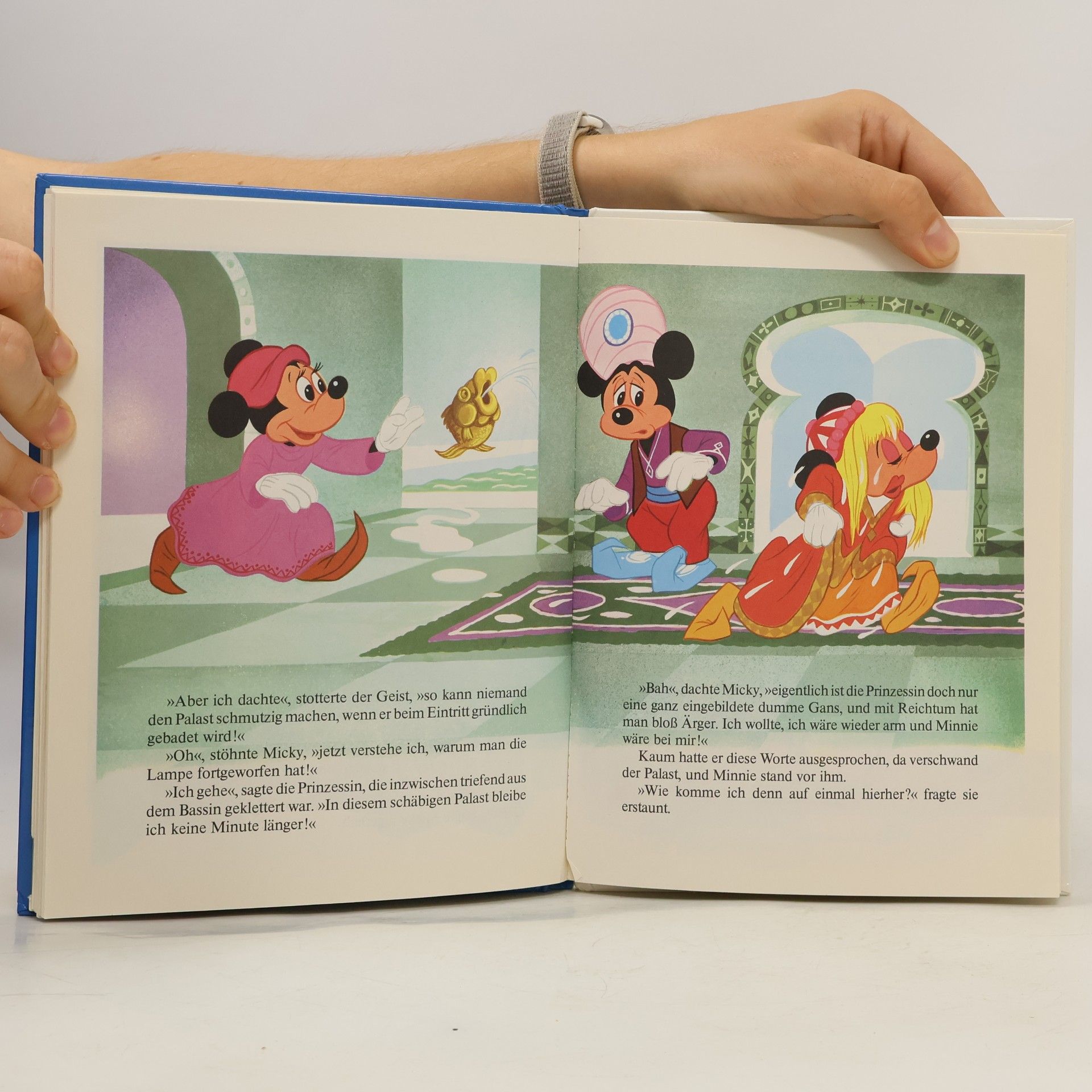 Walt Disney Micky-Maus und seine Freunde