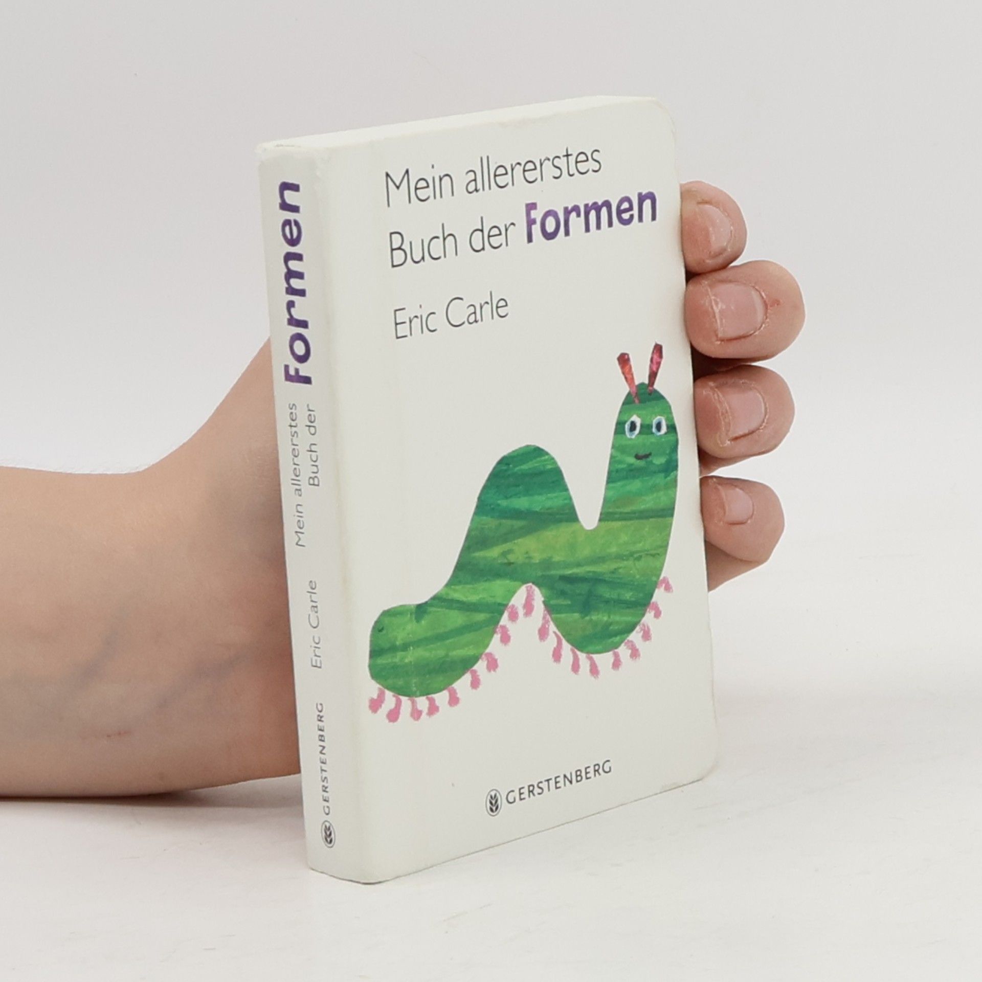 Eric Carle Mein allererstes Buch der Formen