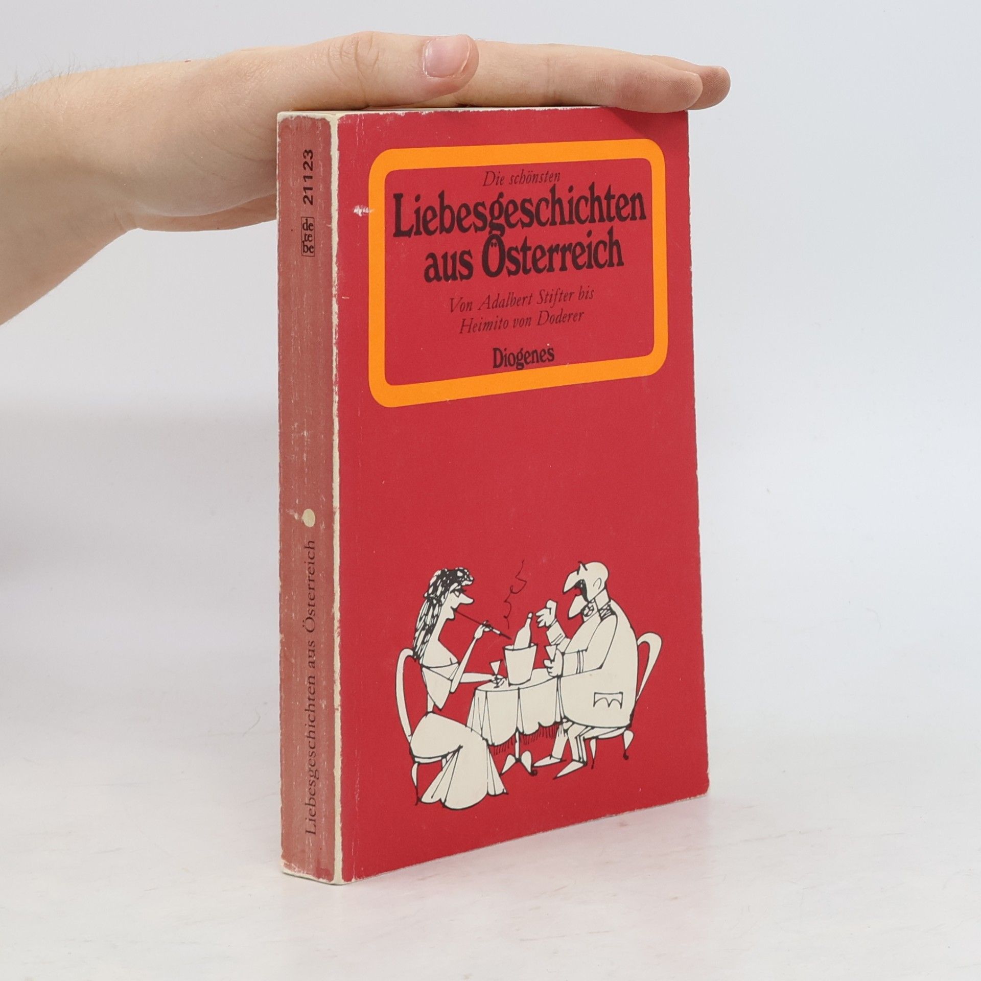 Die schönsten Liebesgeschichten aus Österreich
