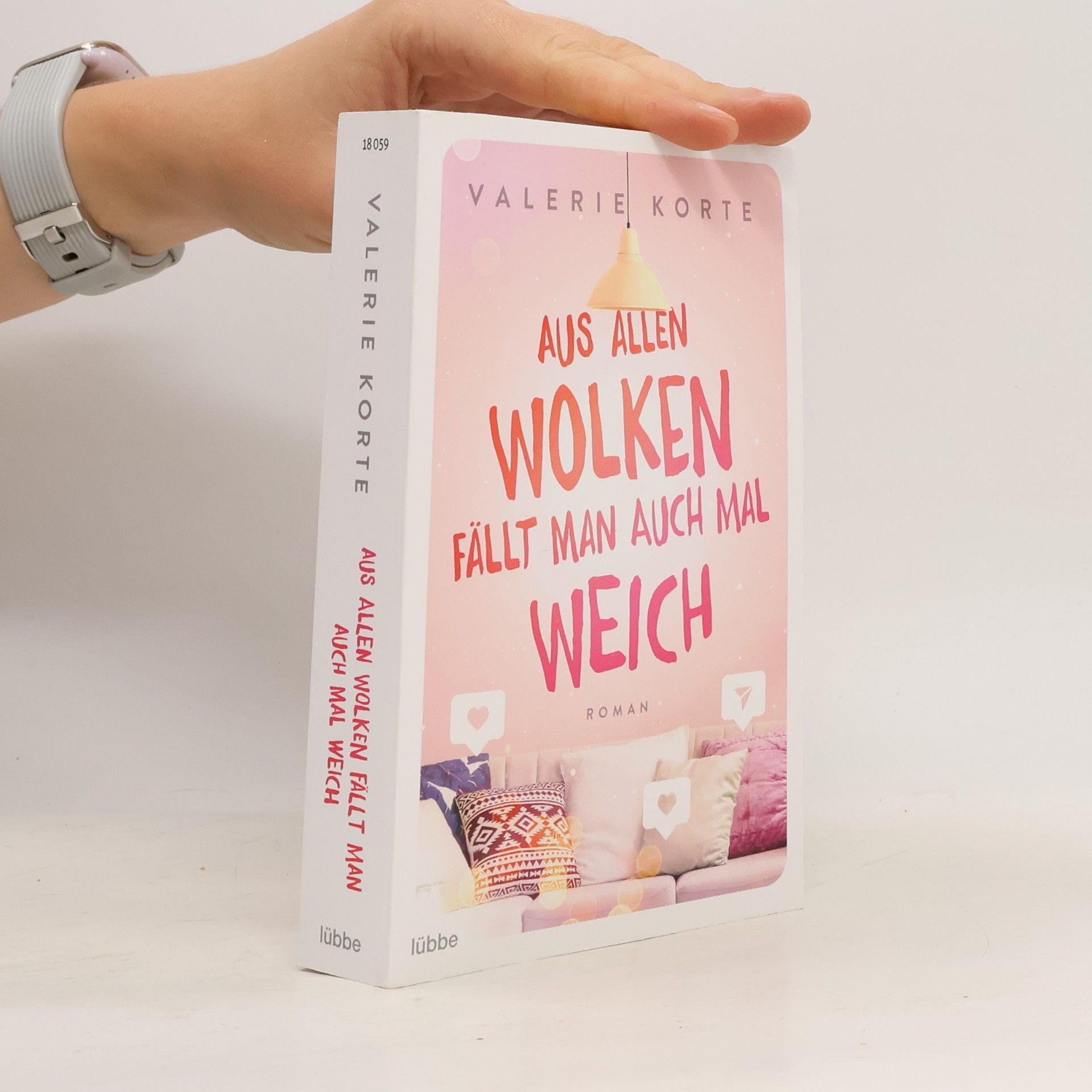 Valerie Korte Aus allen Wolken fällt man auch mal weich
