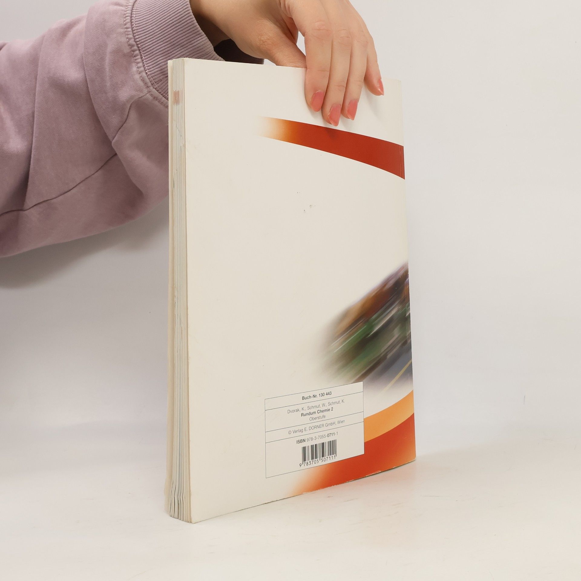 kolektiv Rundum Chemie. 2, Oberstufe 7./8. Klasse