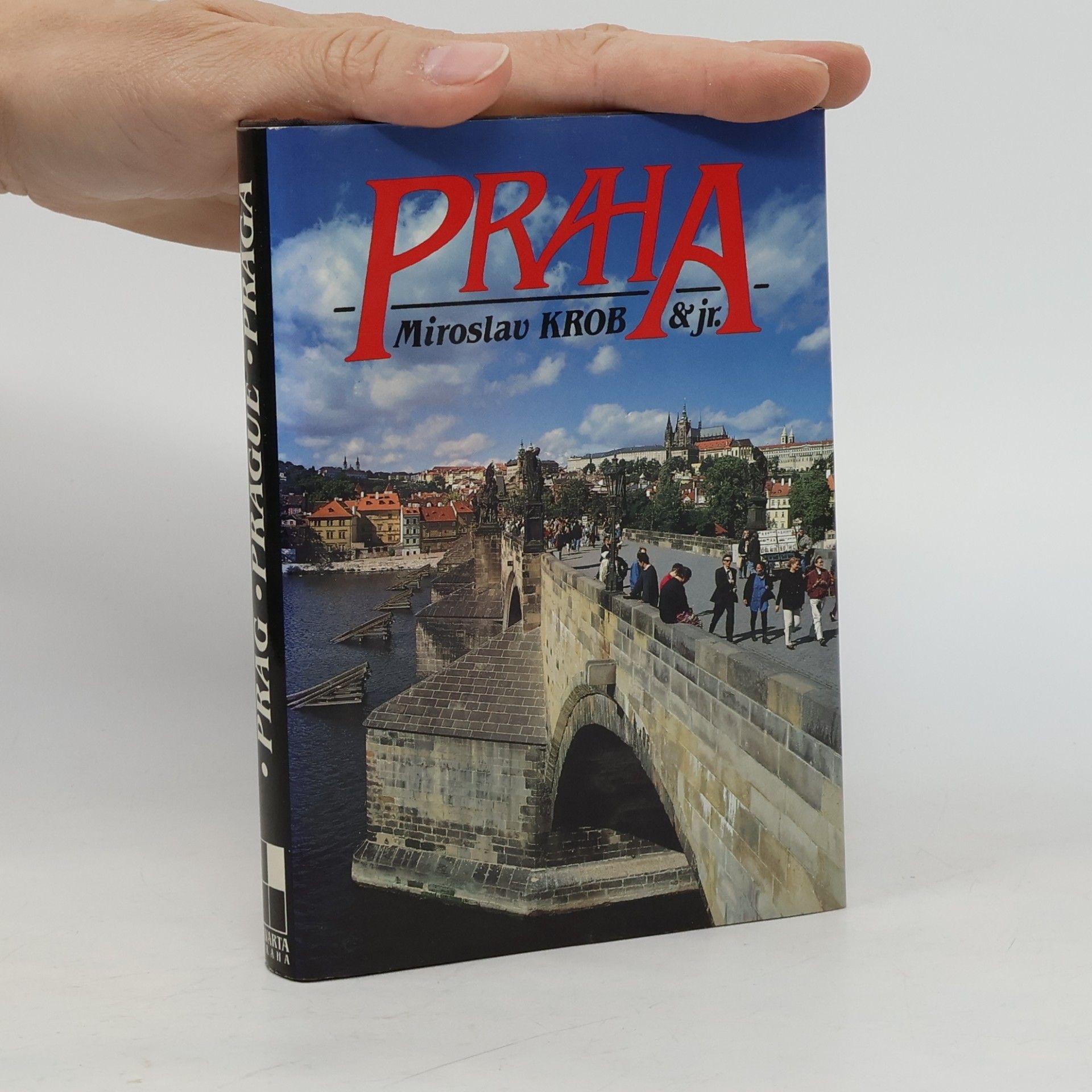 Miroslav Krob Praha