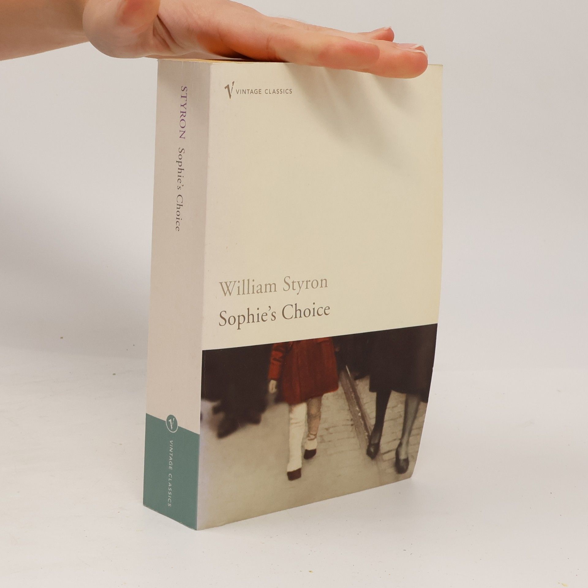 William Styron Sophie's choice