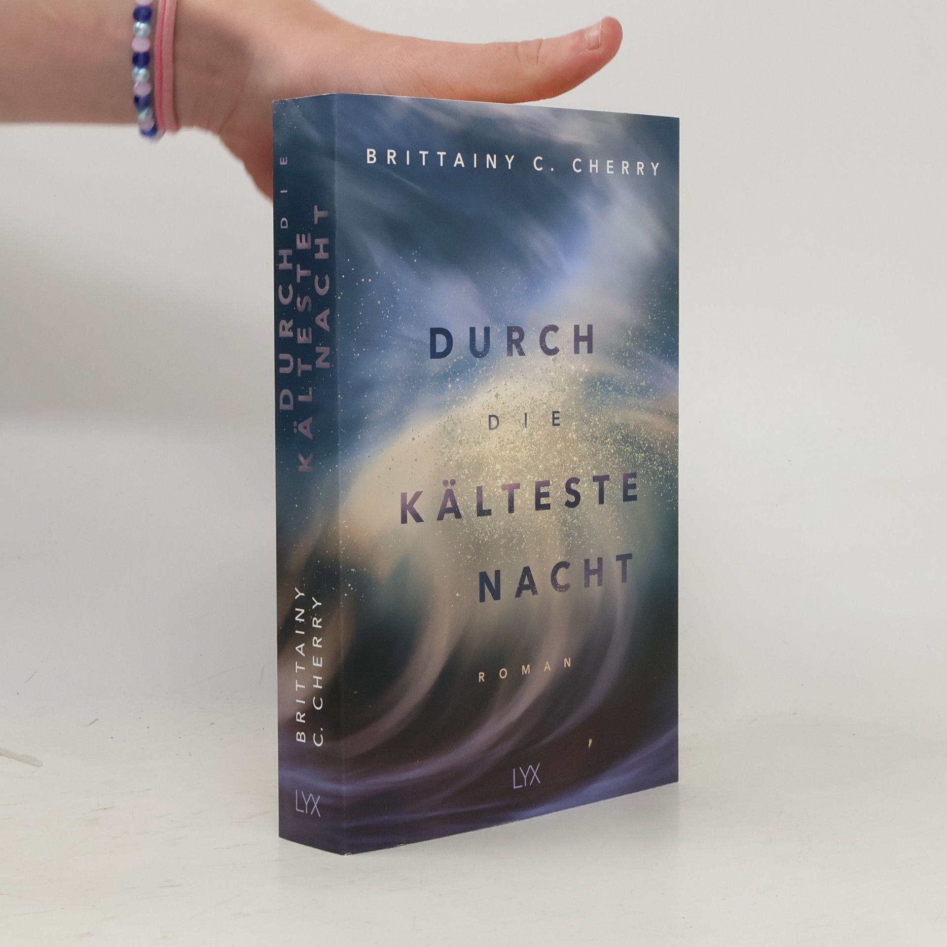 Brittainy C. Cherry Durch die kälteste Nacht