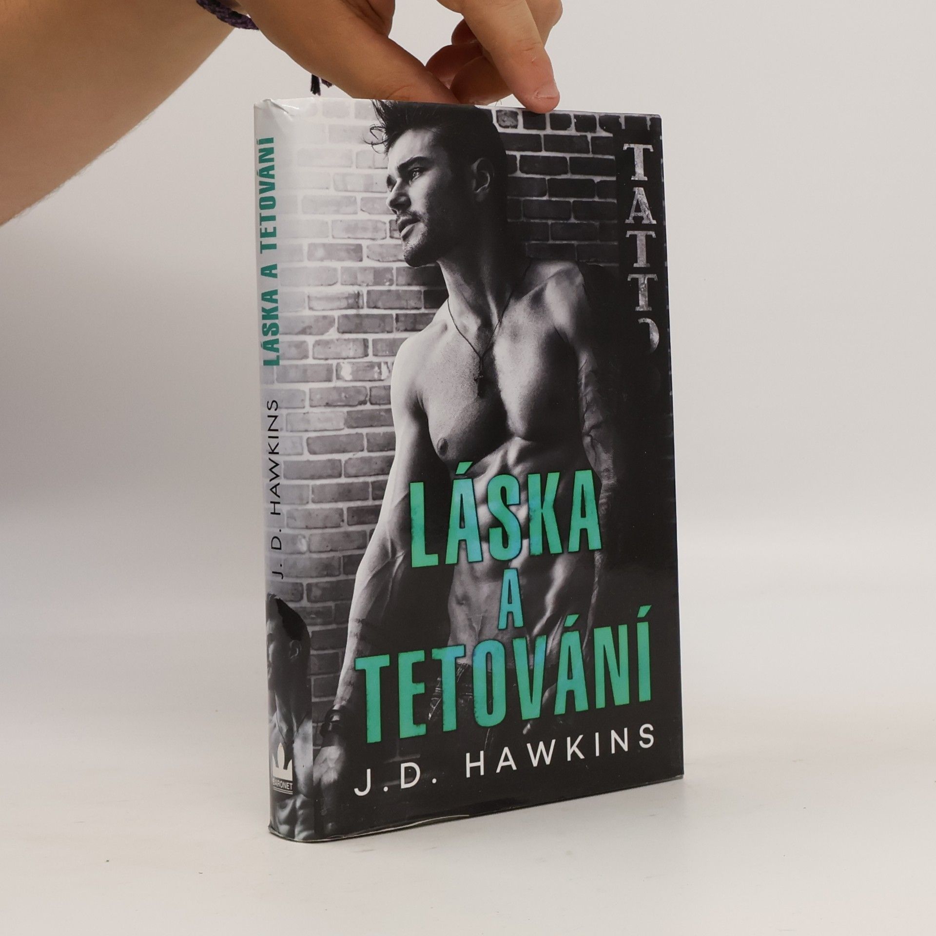 J. D. Hawkins Láska a tetování