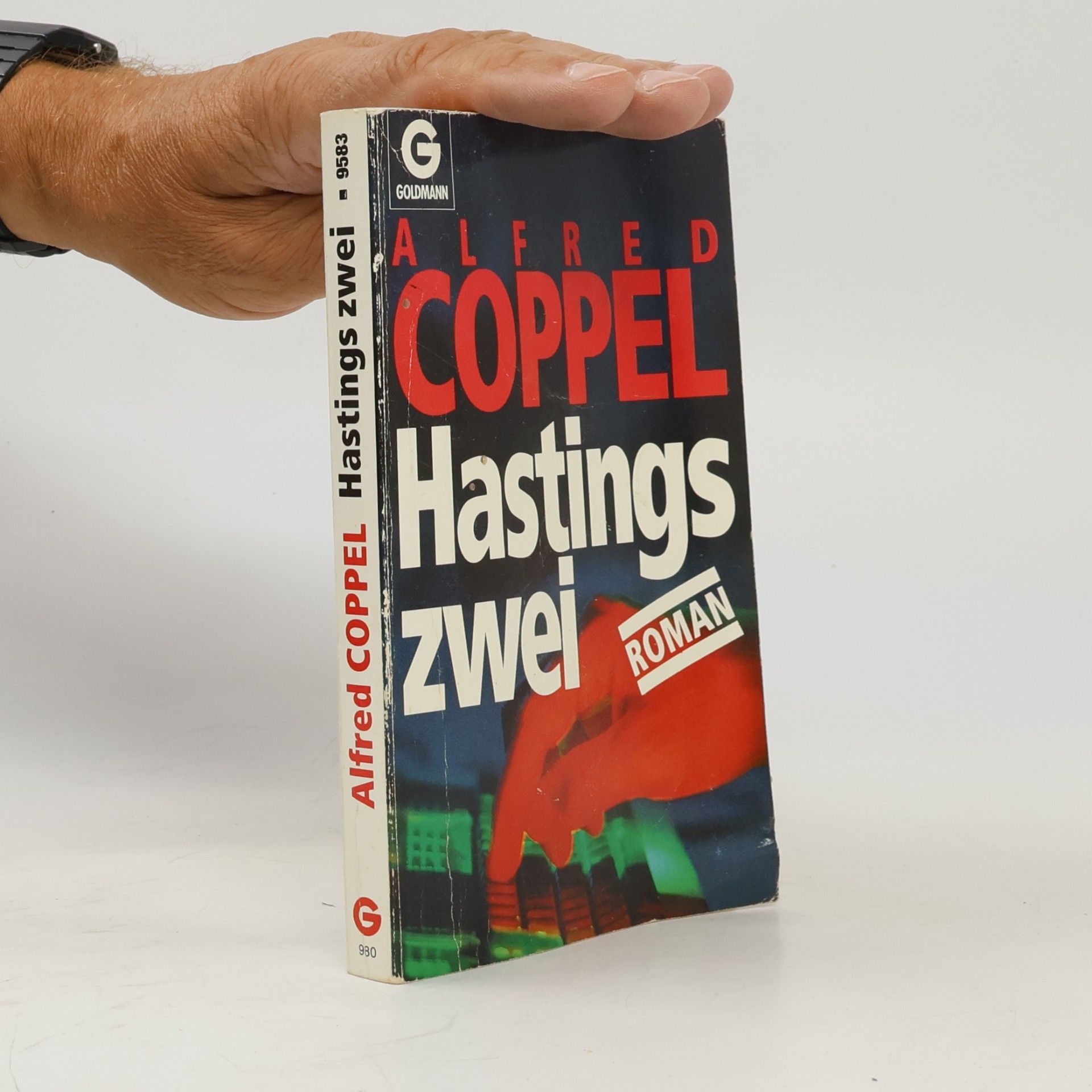 Alfred Coppel Hastings Zwei