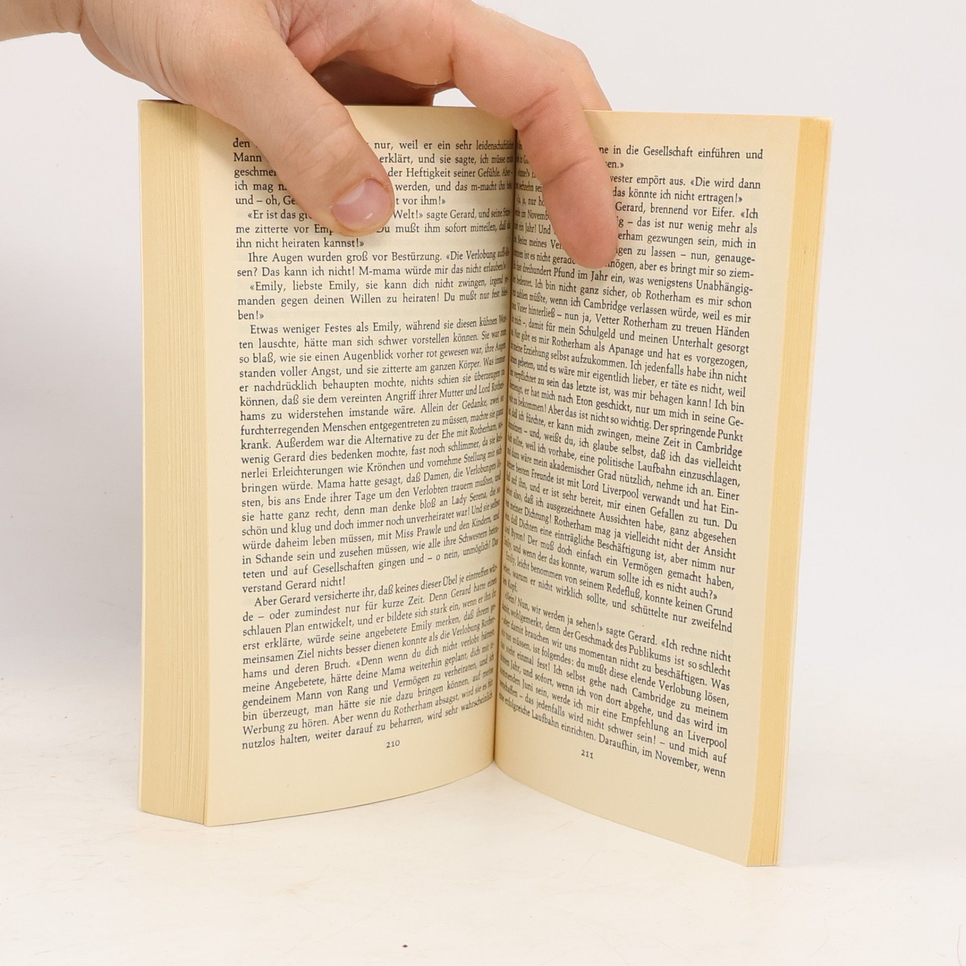 Georgette Heyer Serena und das Ungeheuer
