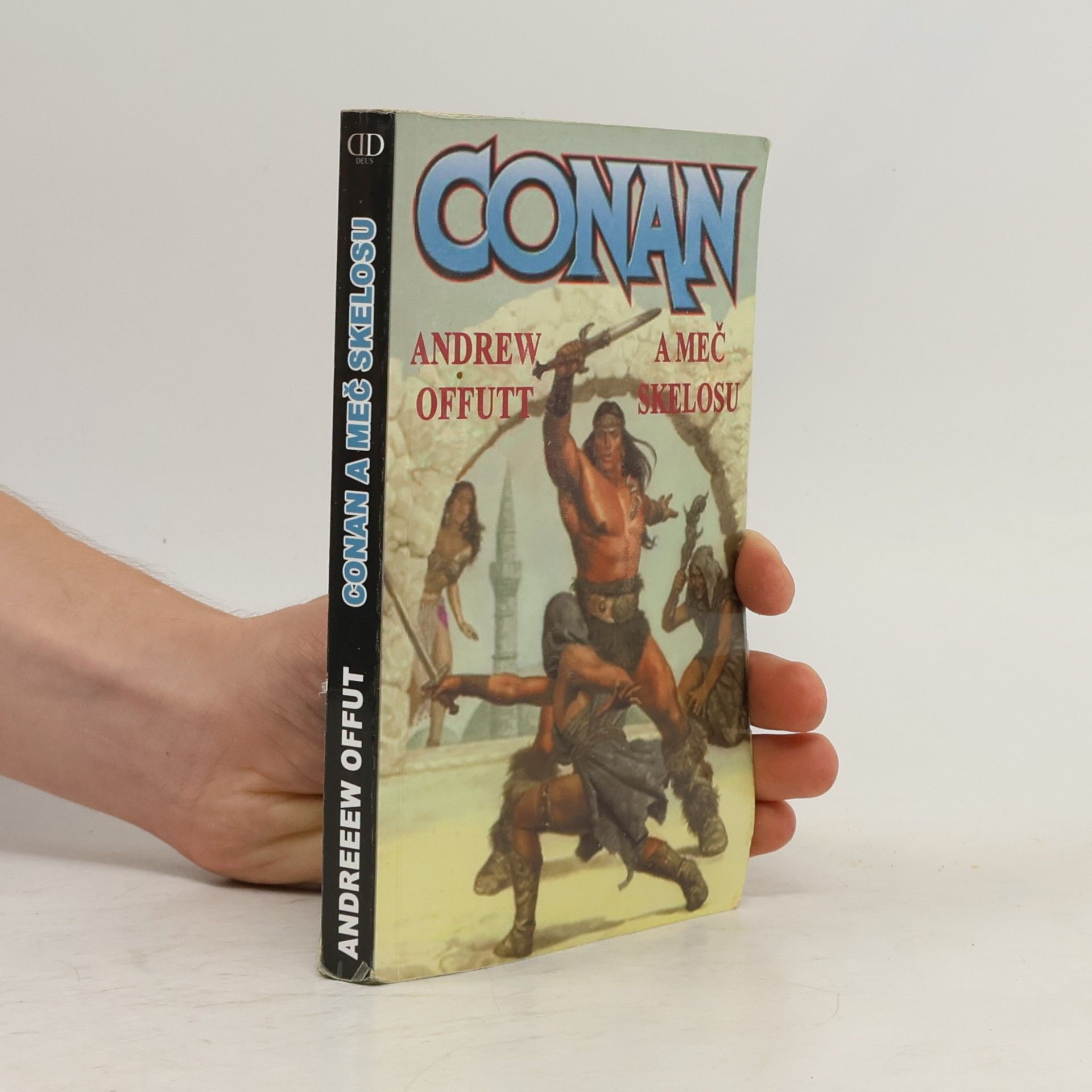 Conan a meč Skelosu