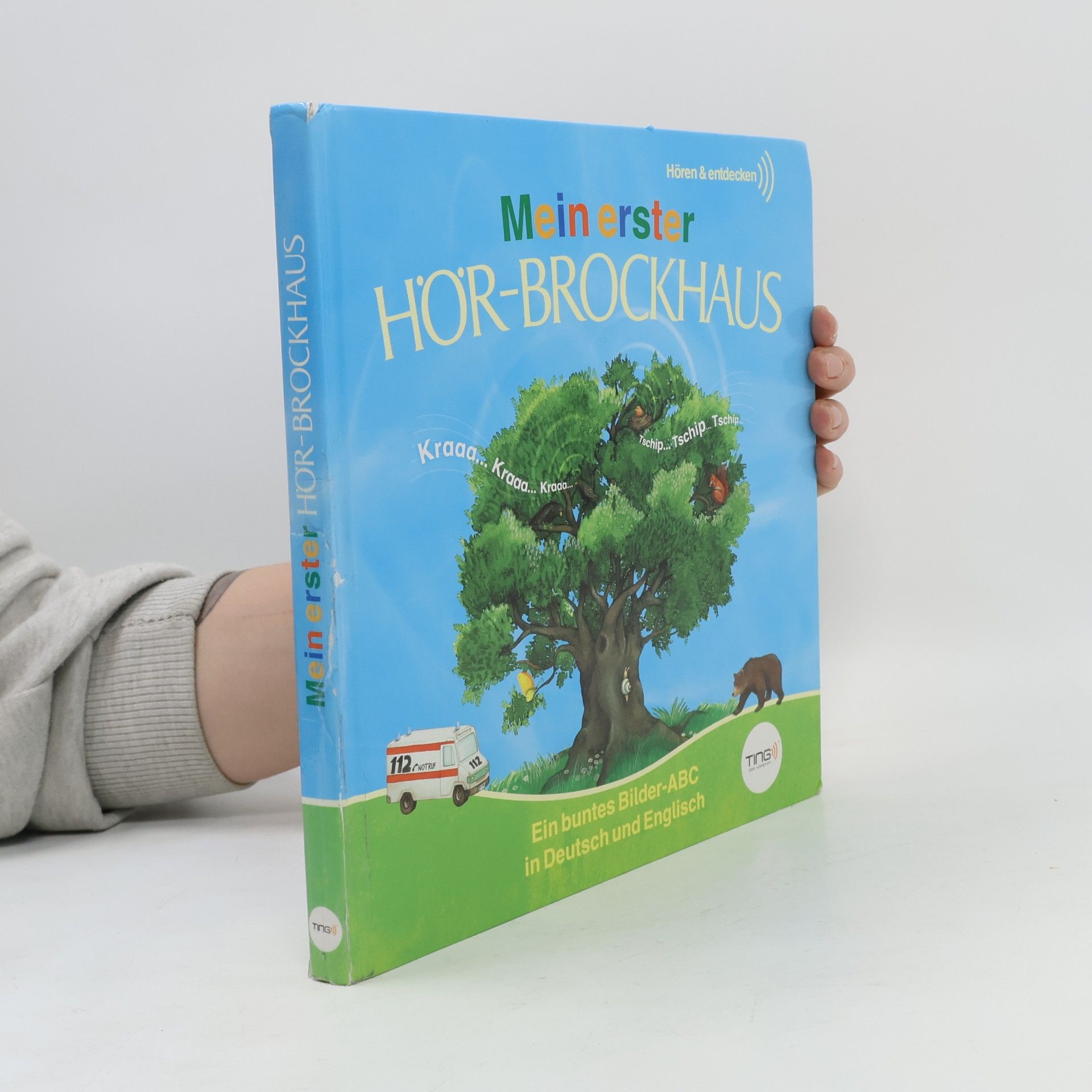 Kolektiv autorů Mein erster Hör-Brockhaus