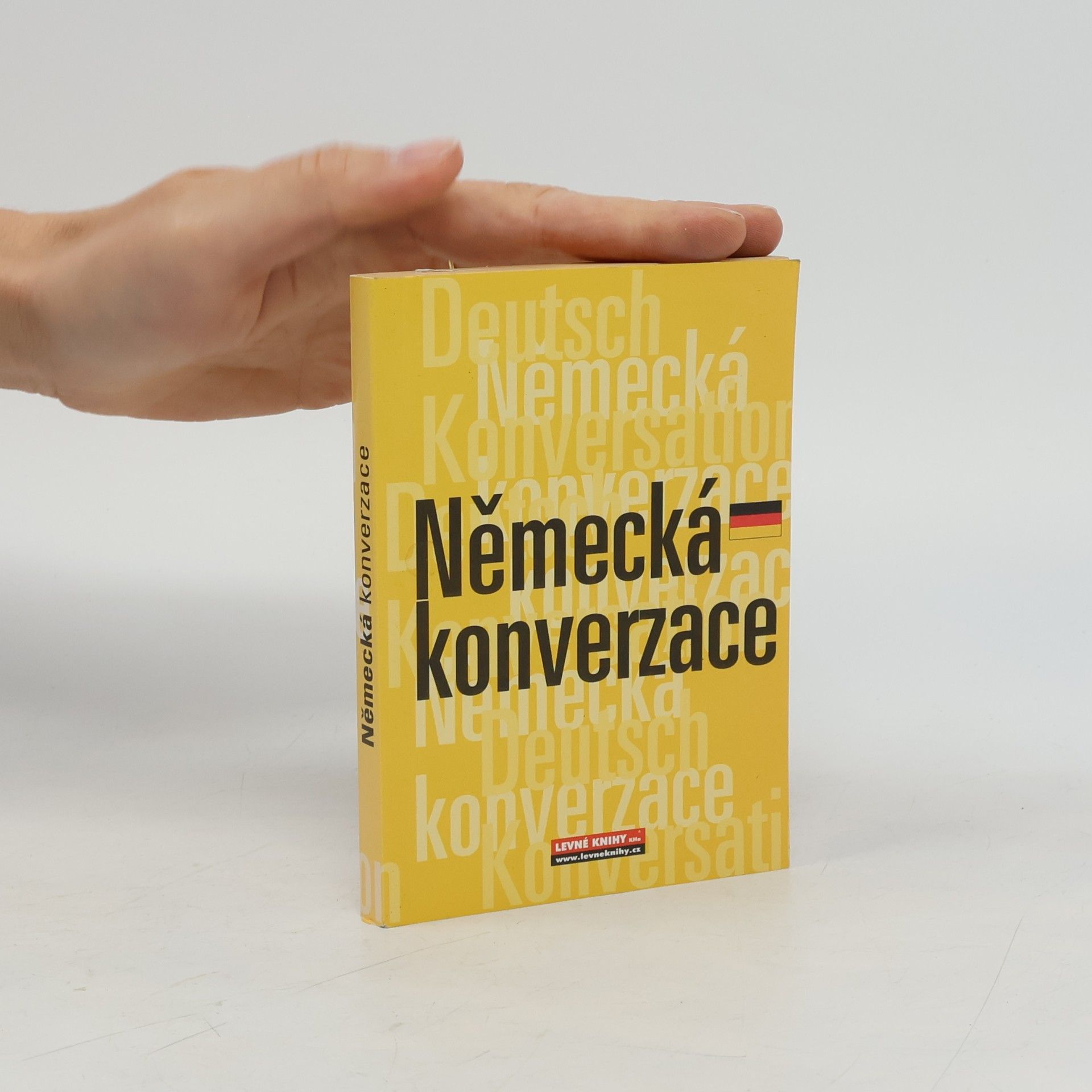 Německá konverzace
