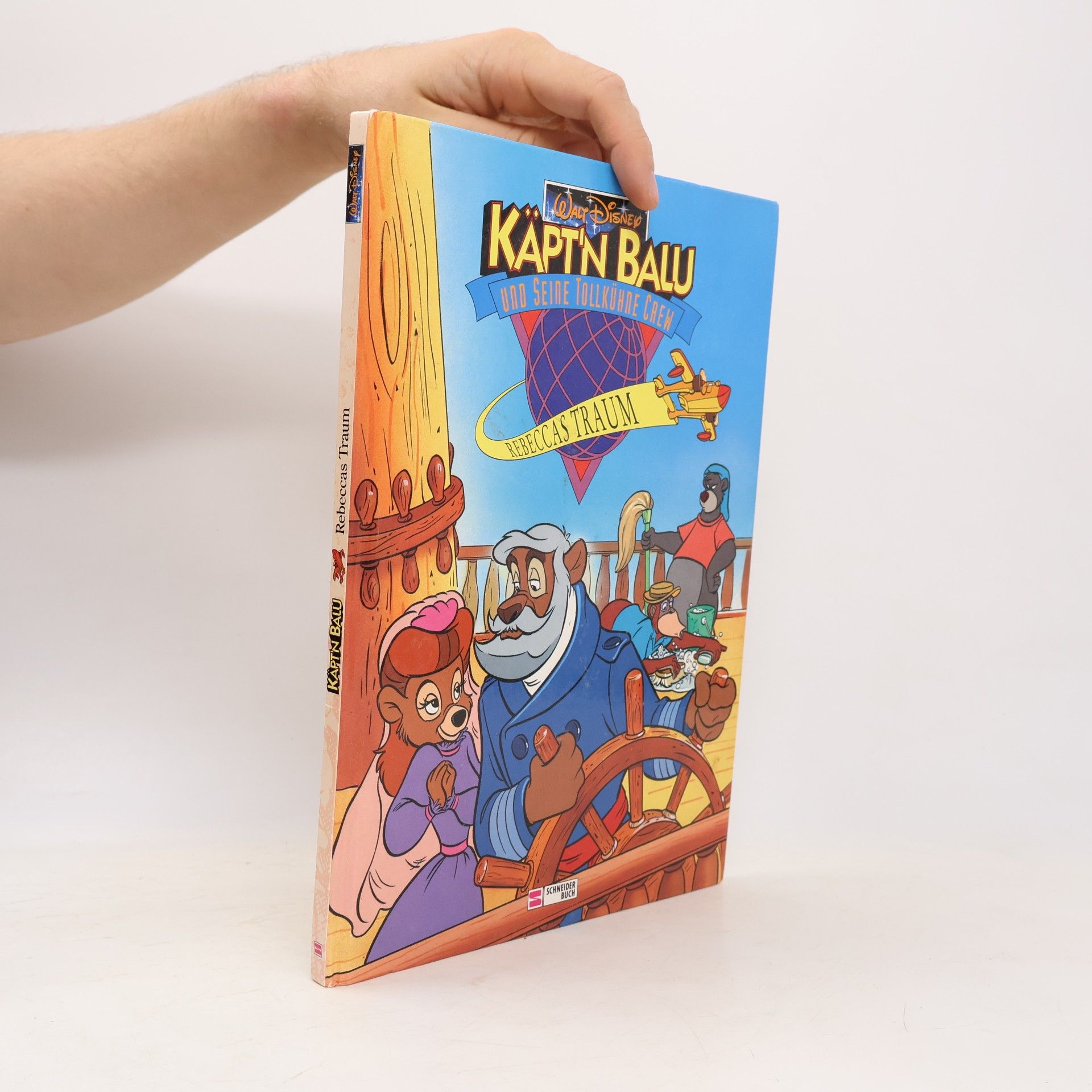 Walt Disney Käpt'n Balu und Seine Tollkühne Crew