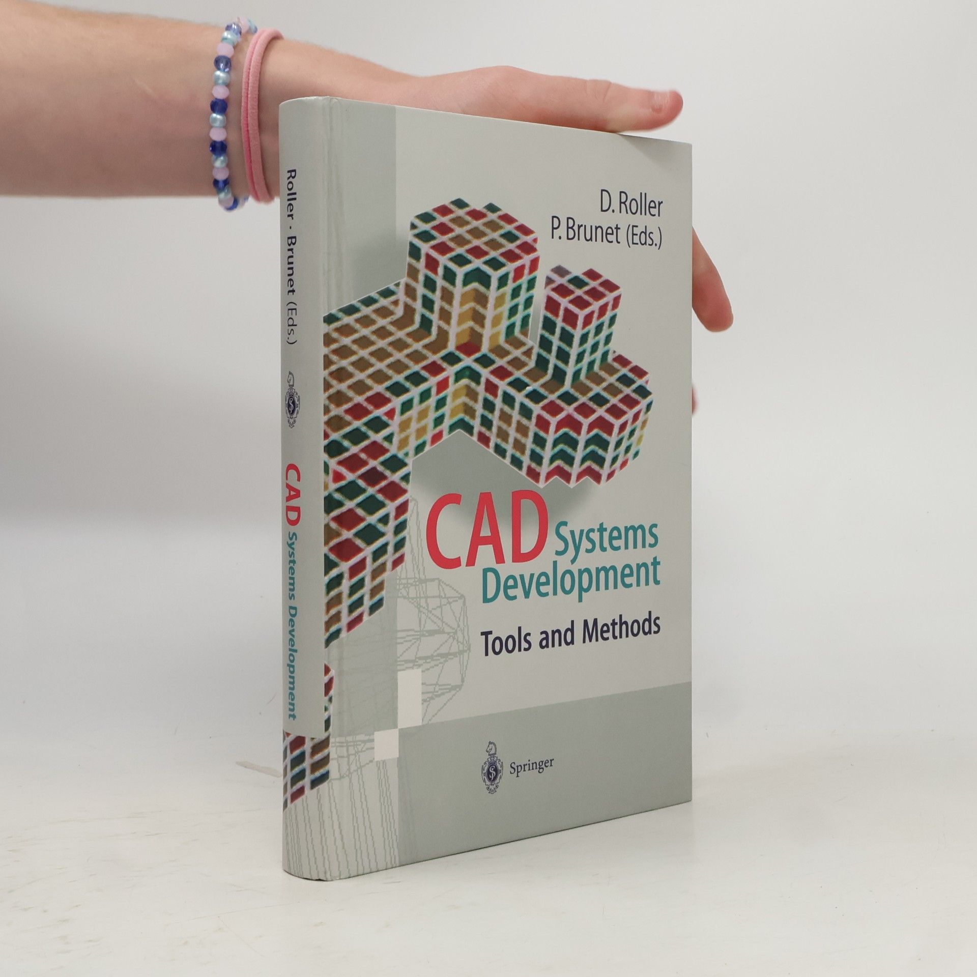 Dieter Roller CAD systems development