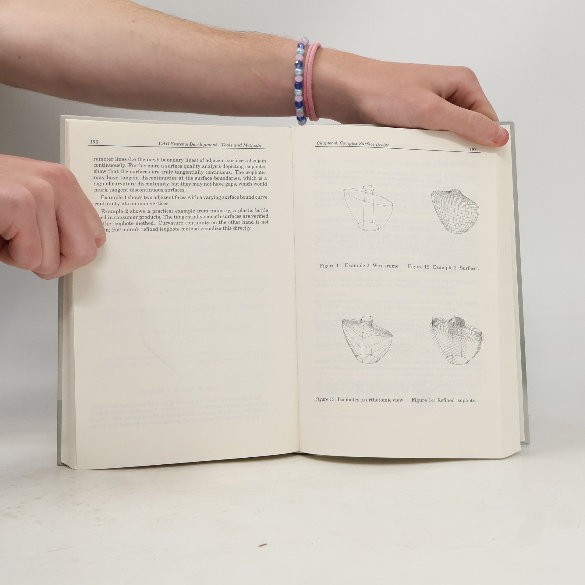 Dieter Roller CAD systems development