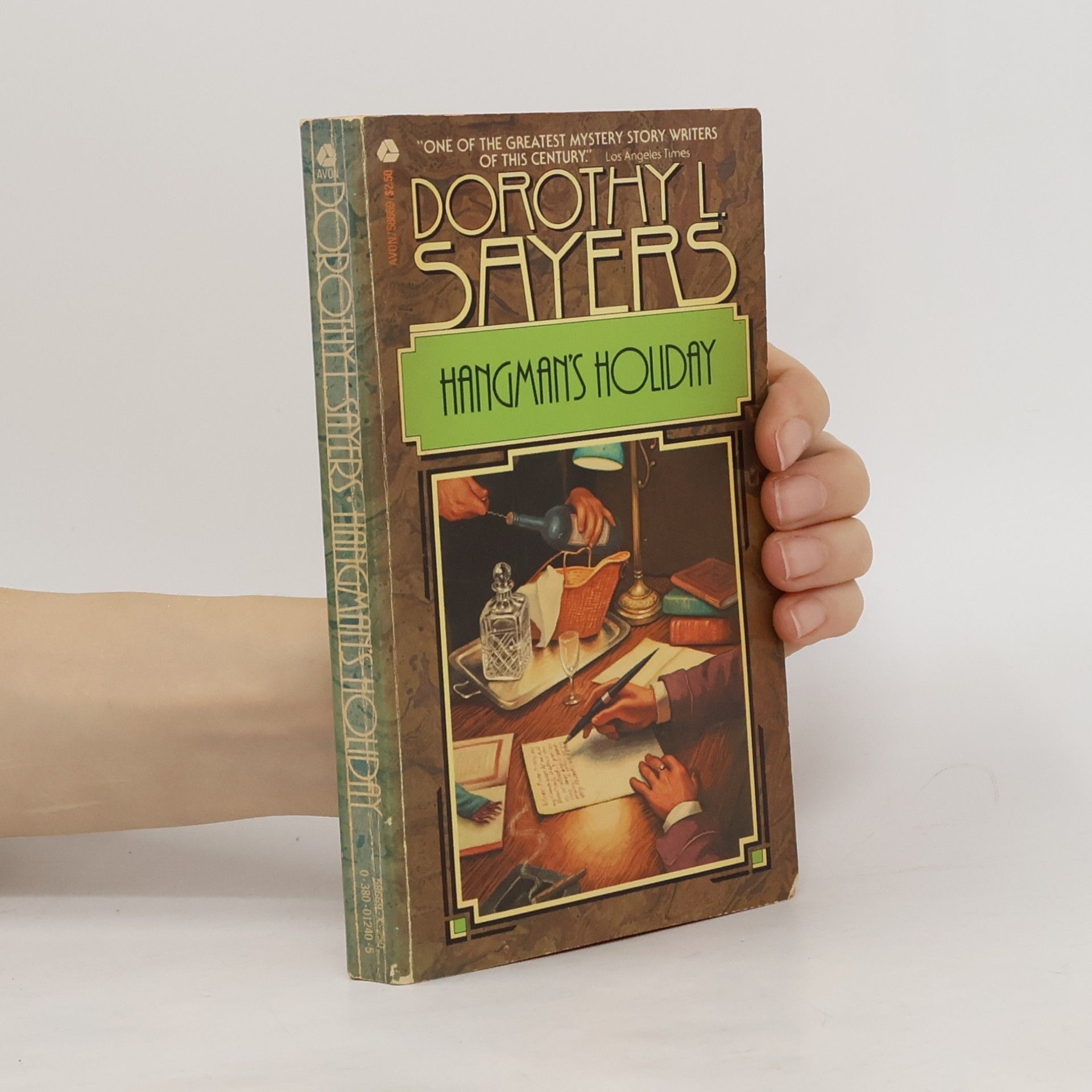 Dorothy Leigh Sayers Hangman's Holiday