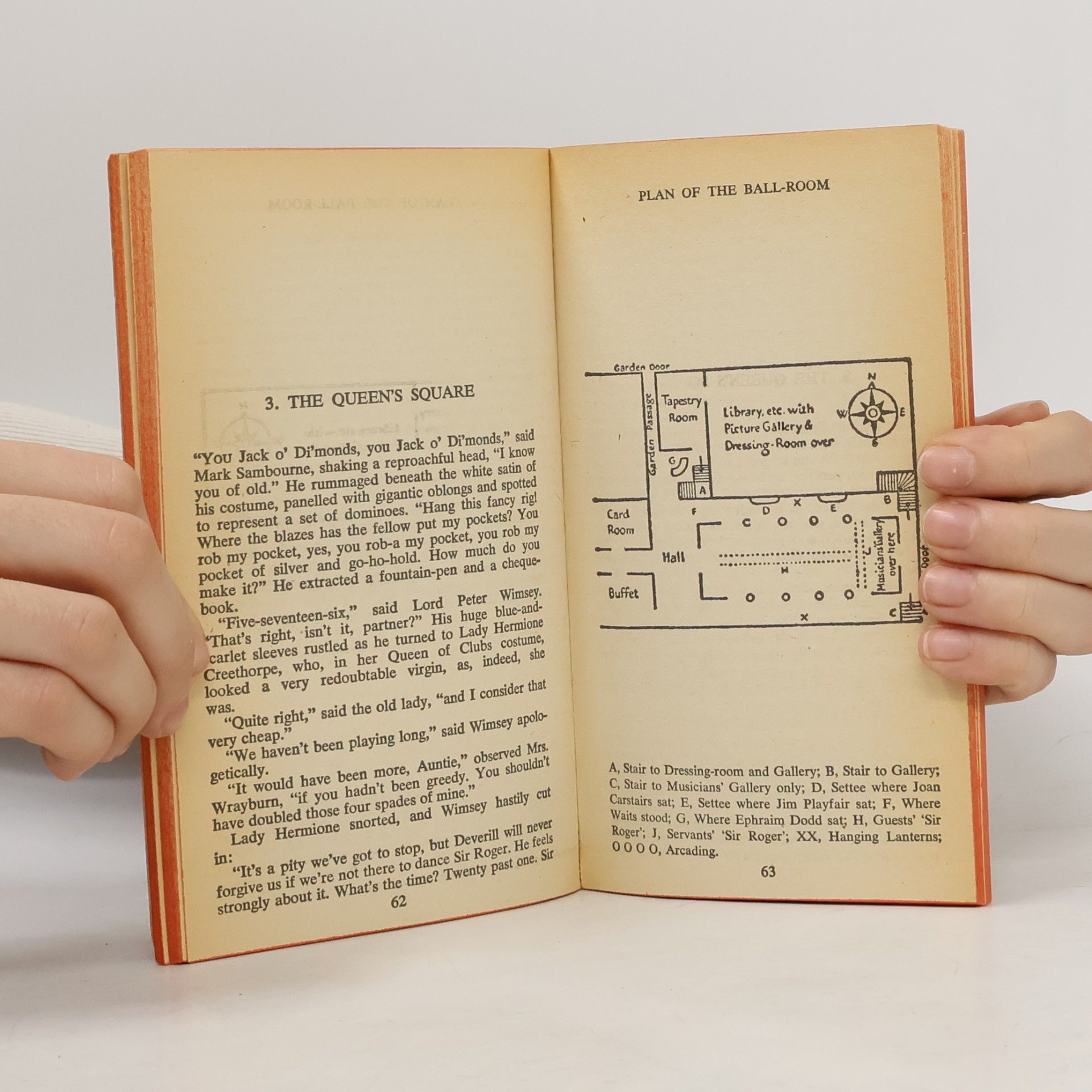 Dorothy Leigh Sayers Hangman's Holiday