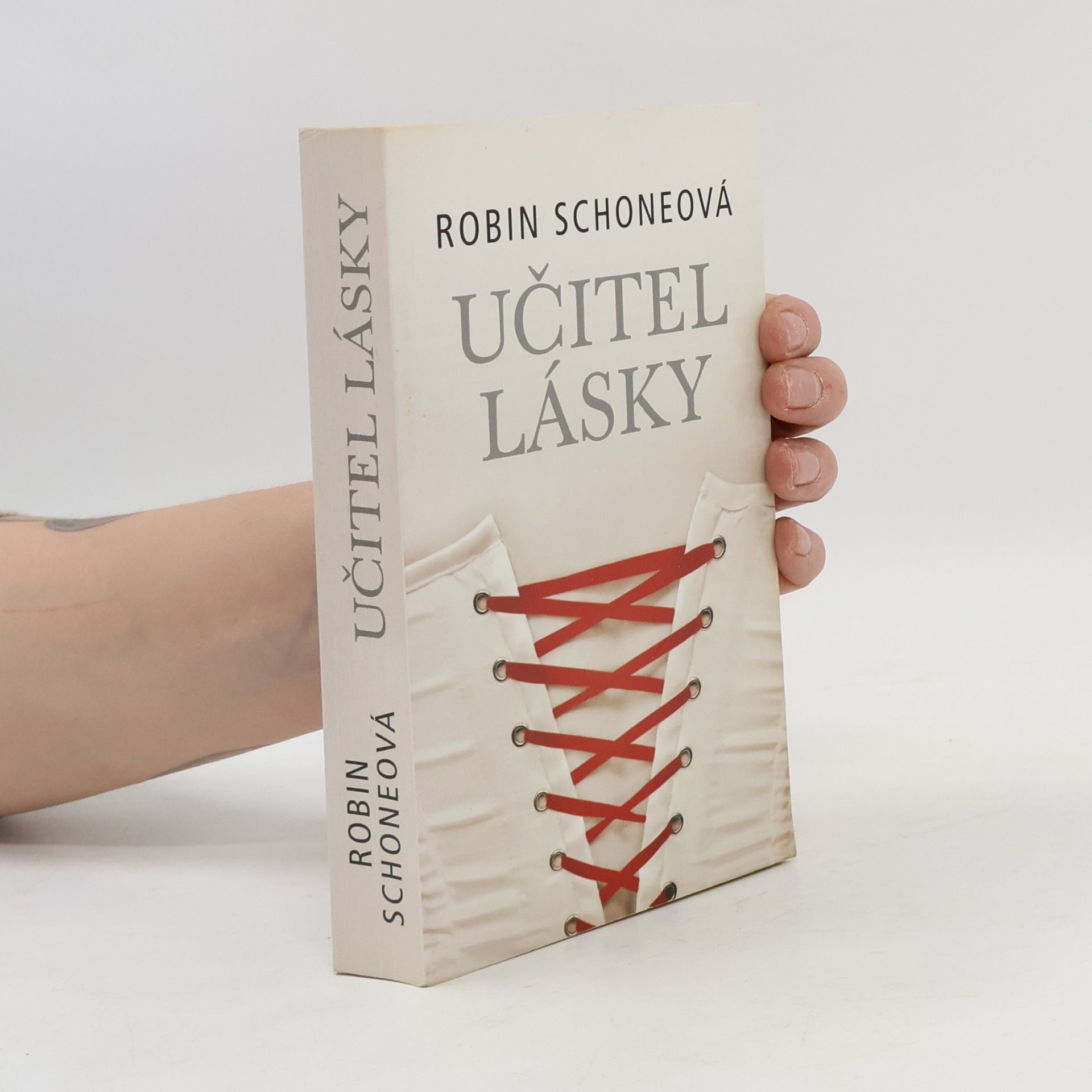 Robin Schone Učitel lásky