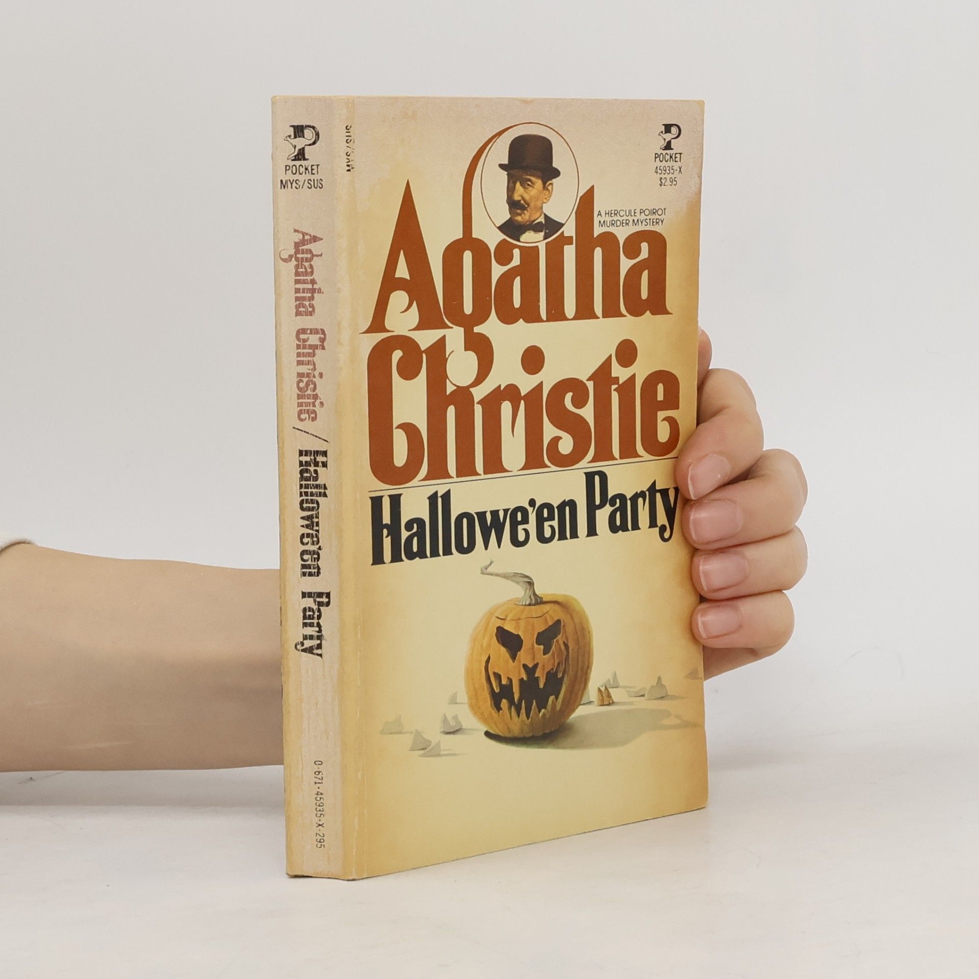 Agatha Christie Hercule Poirot: Hallowe'en Party