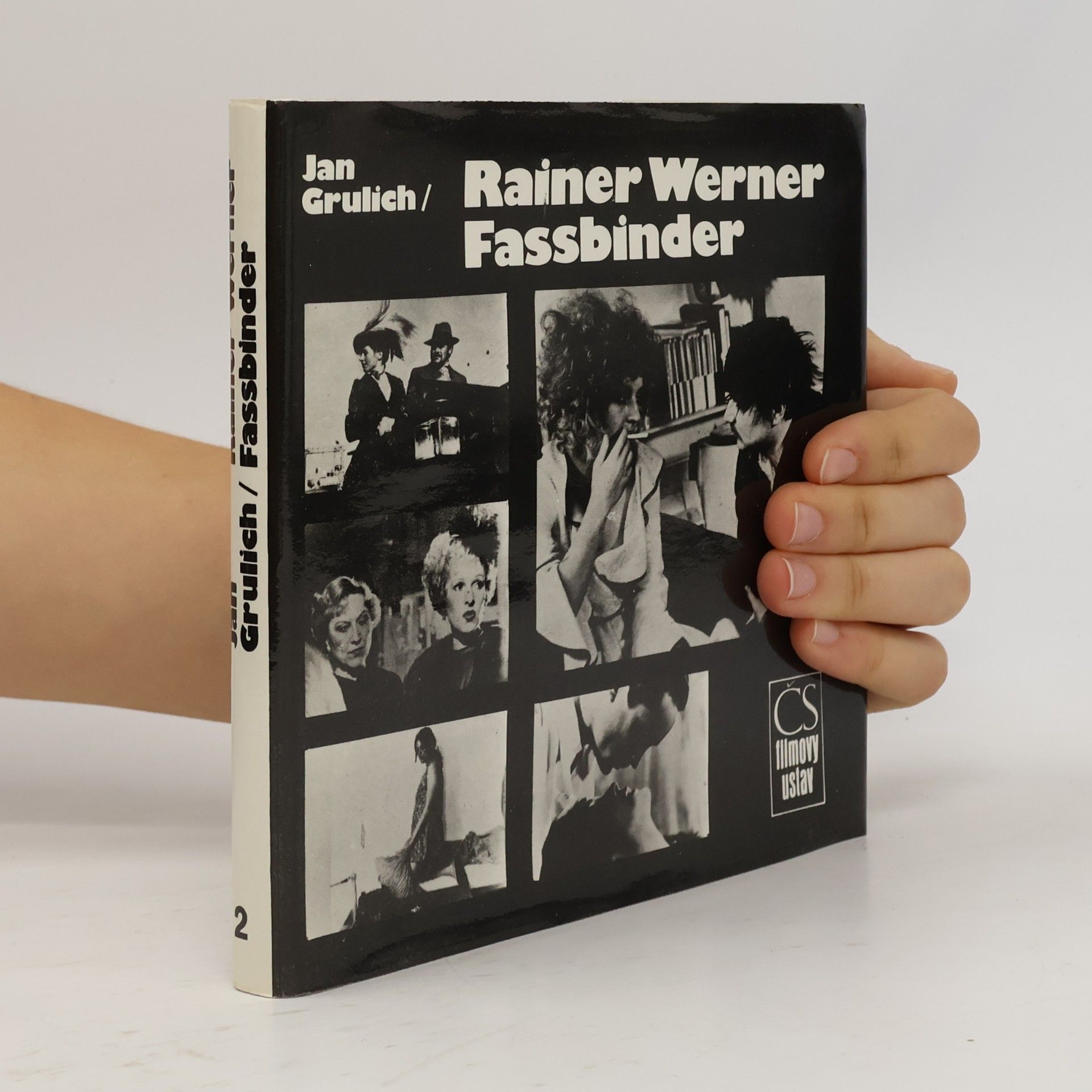 Jan Grulich Rainer Werner Fassbinder