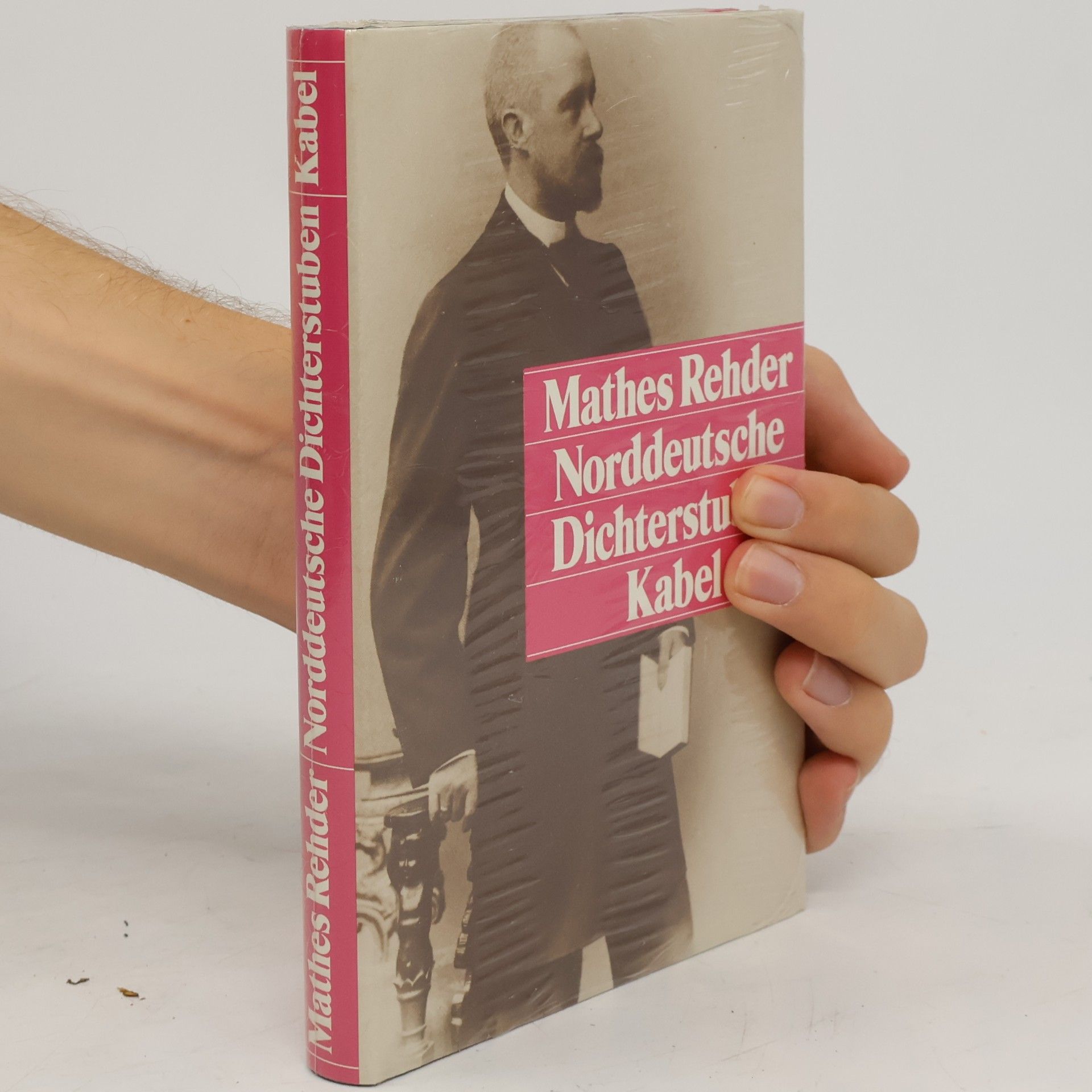 Mathes Rehder Norddeutsche Dichterstuben