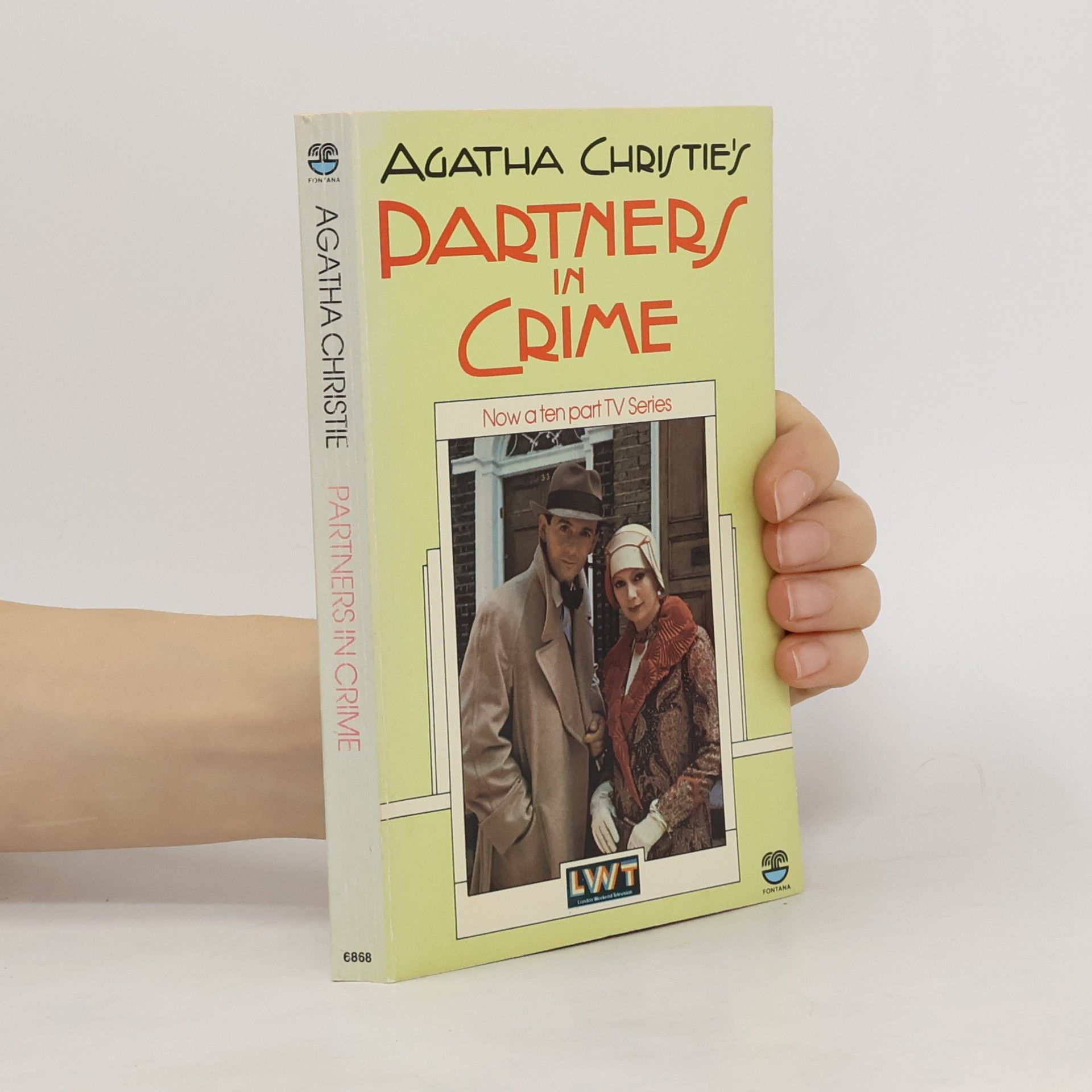 Agatha Christie Partners in Crime